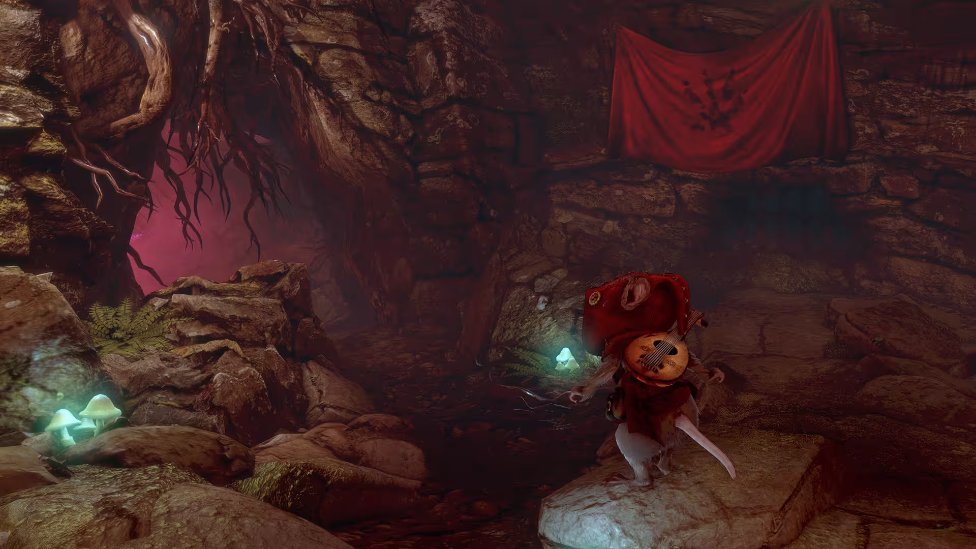 精灵鼠传说/Ghost of a Tale-5