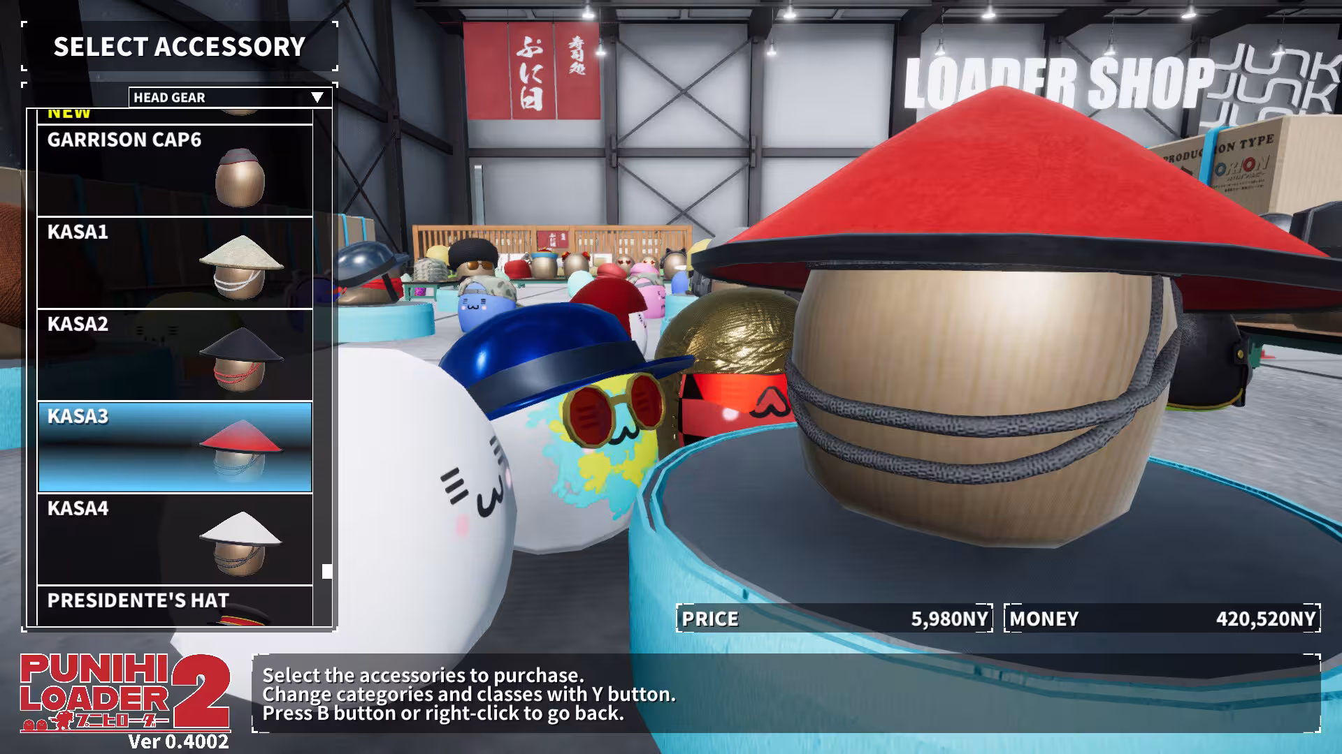 普尼西机人2/PUNIHI LOADER 2-4 普尼西机人2/PUNIHI LOADER 2-4