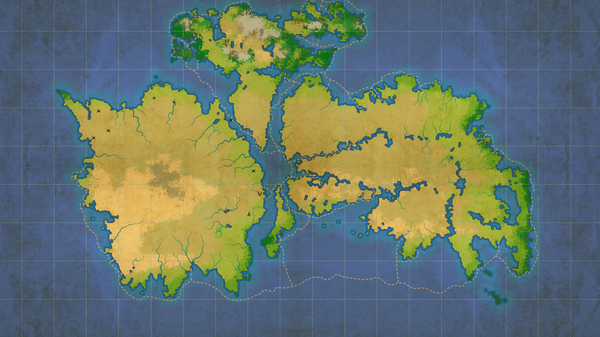 架空地图模拟器/Fantasy Map Simulator-5