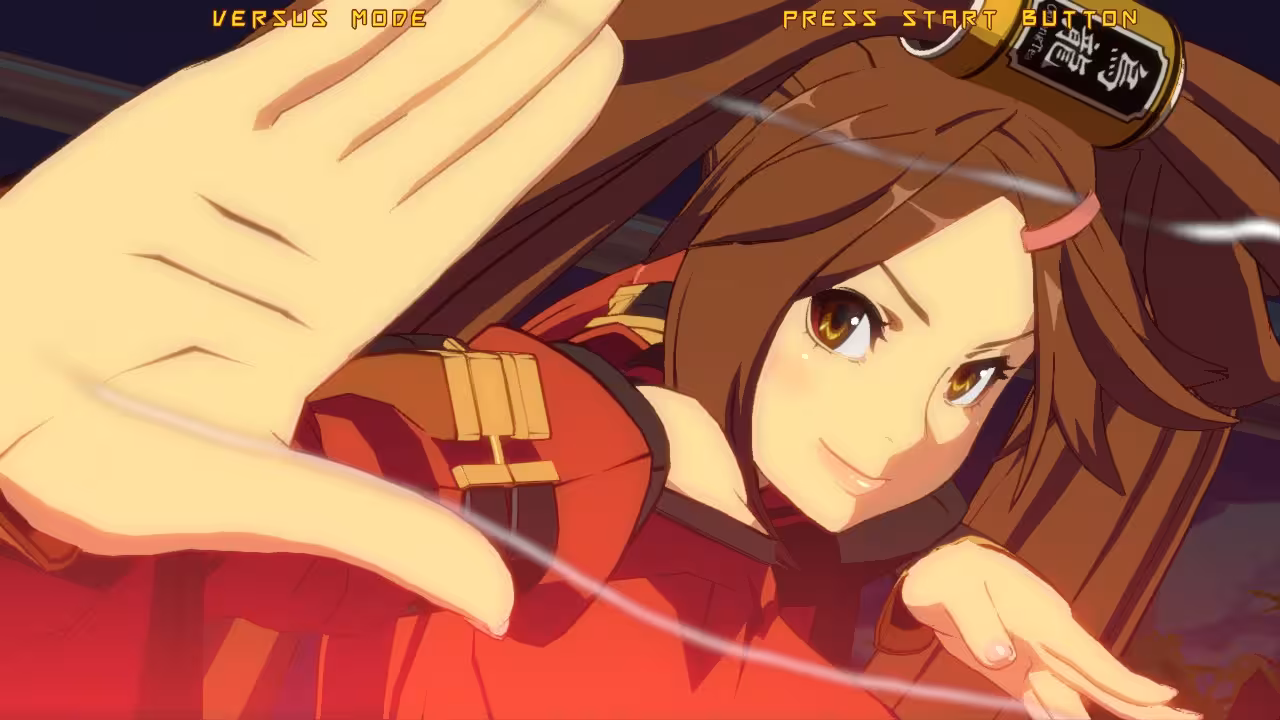 罪恶装备:启示者2/GUILTY GEAR Xrd REV 2/支持网络联机-6 罪恶装备:启示者2/GUILTY GEAR Xrd REV 2/支持网络联机-6
