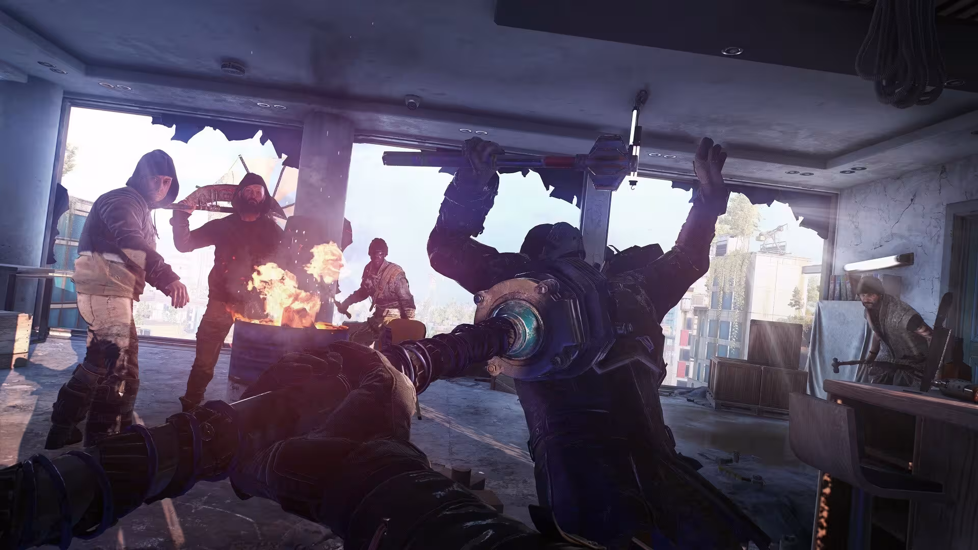 消逝的光芒2:人与仁之战/Dying Light 2 Stay Human/支持网络联机-8 消逝的光芒2:人与仁之战/Dying Light 2 Stay Human/支持网络联机-8