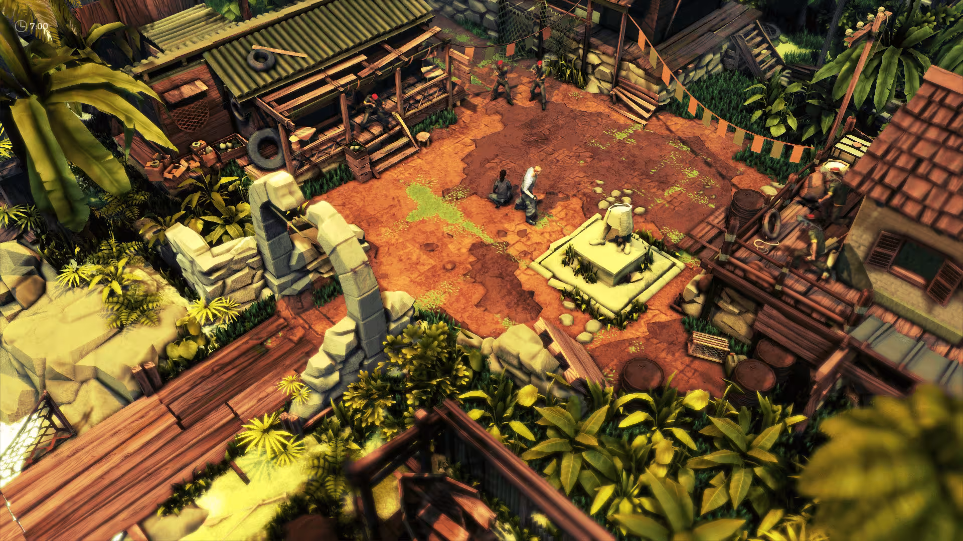 铁血联盟:狂怒!/Jagged Alliance: Rage!-3 铁血联盟:狂怒!/Jagged Alliance: Rage!-3