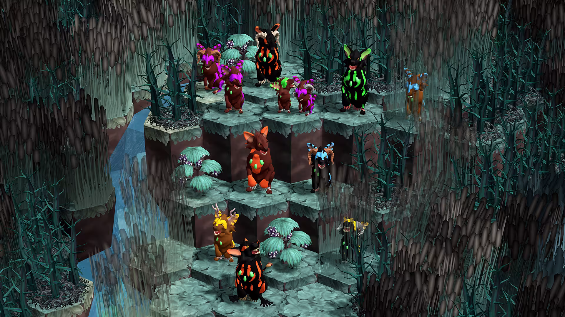 生态位:遗传学生存游戏/Niche - a genetics survival game-2 生态位:遗传学生存游戏/Niche - a genetics survival game-2