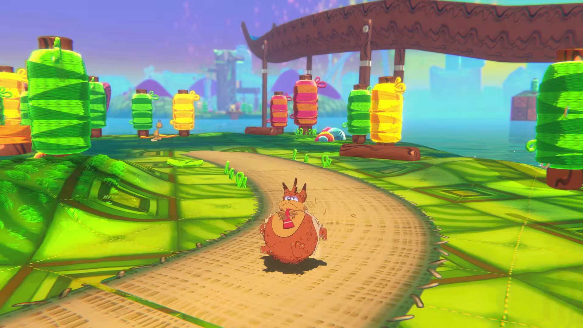巴布西4D/Bubsy 4D-4