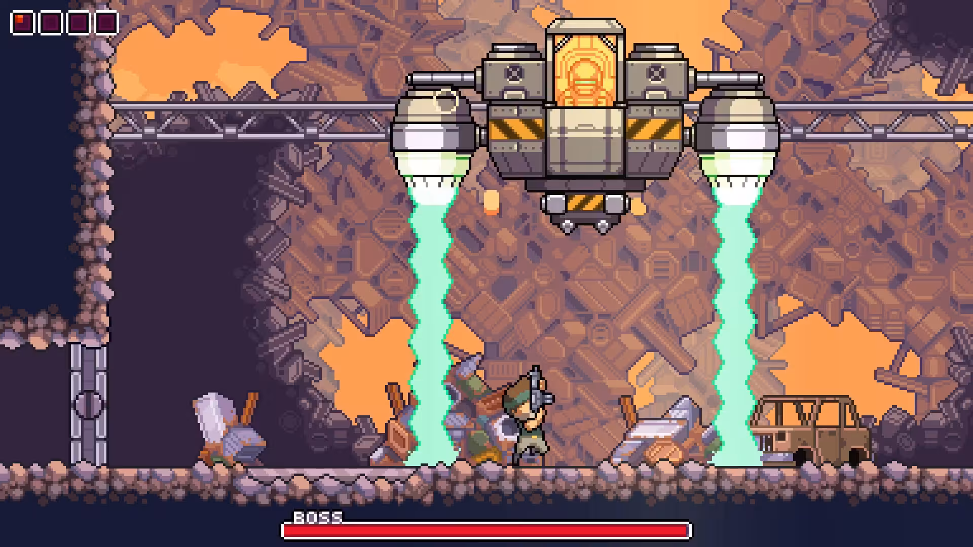 欧米茄袭击/Omega Strike-6 欧米茄袭击/Omega Strike-6