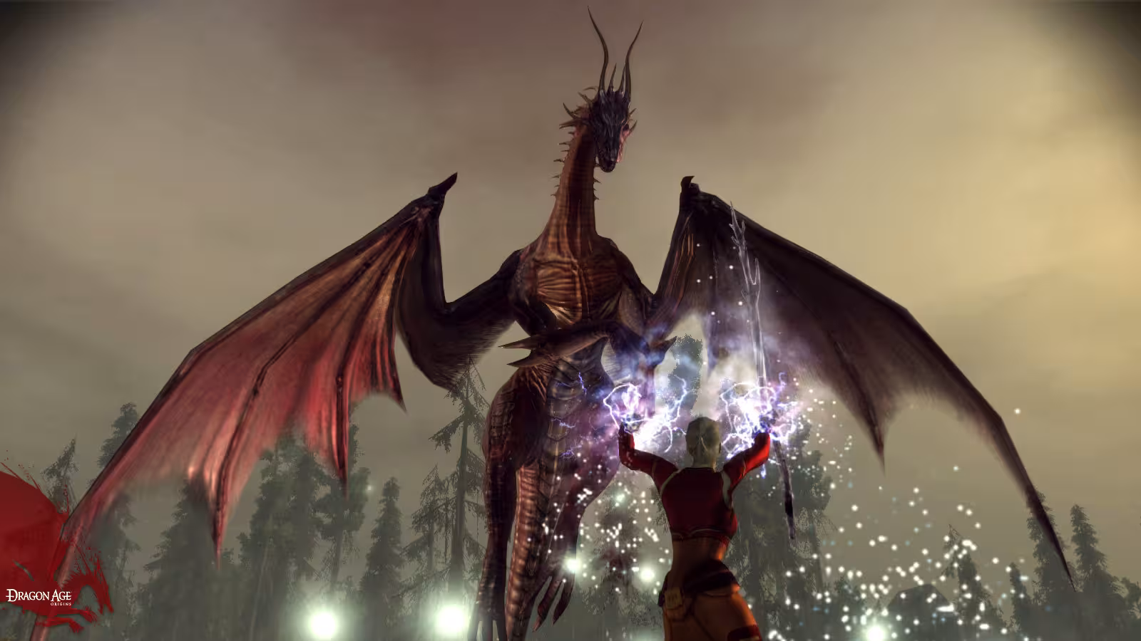 龙腾世纪：起源/Dragon Age：Origins-8
