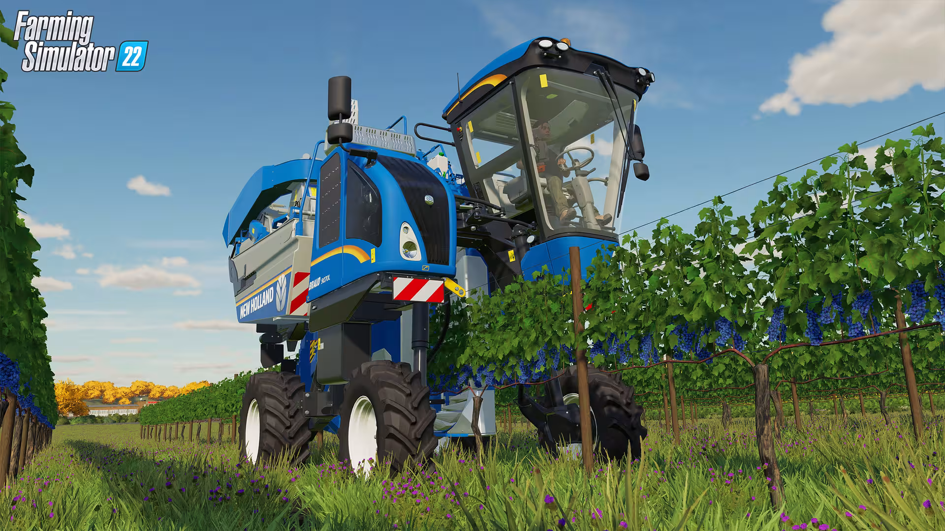 模拟农场22/Farming Simulator 22-8 模拟农场22/Farming Simulator 22-8