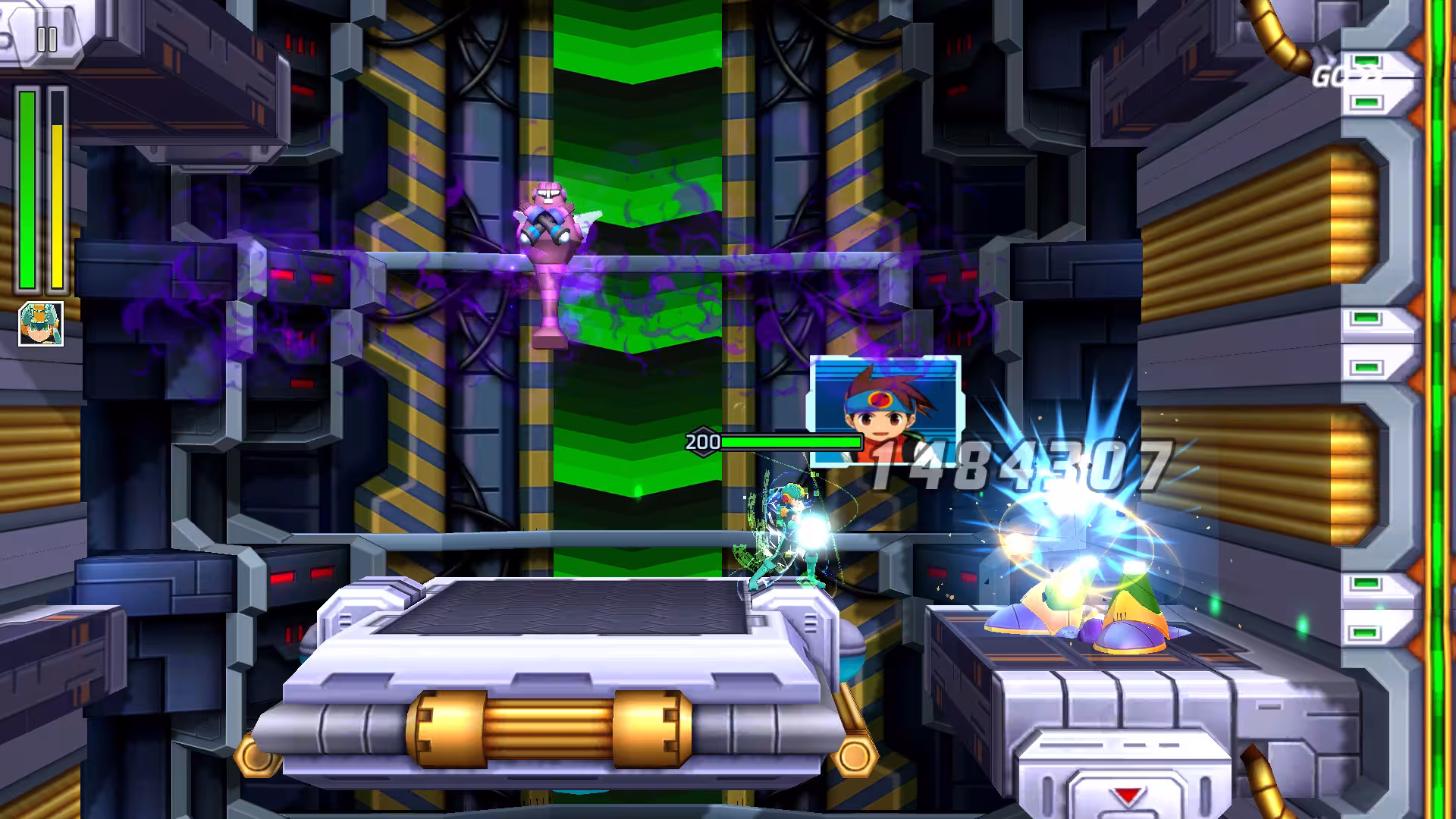 洛克人X DiVE/ROCKMAN X DiVE Offline-3 洛克人X DiVE/ROCKMAN X DiVE Offline-3