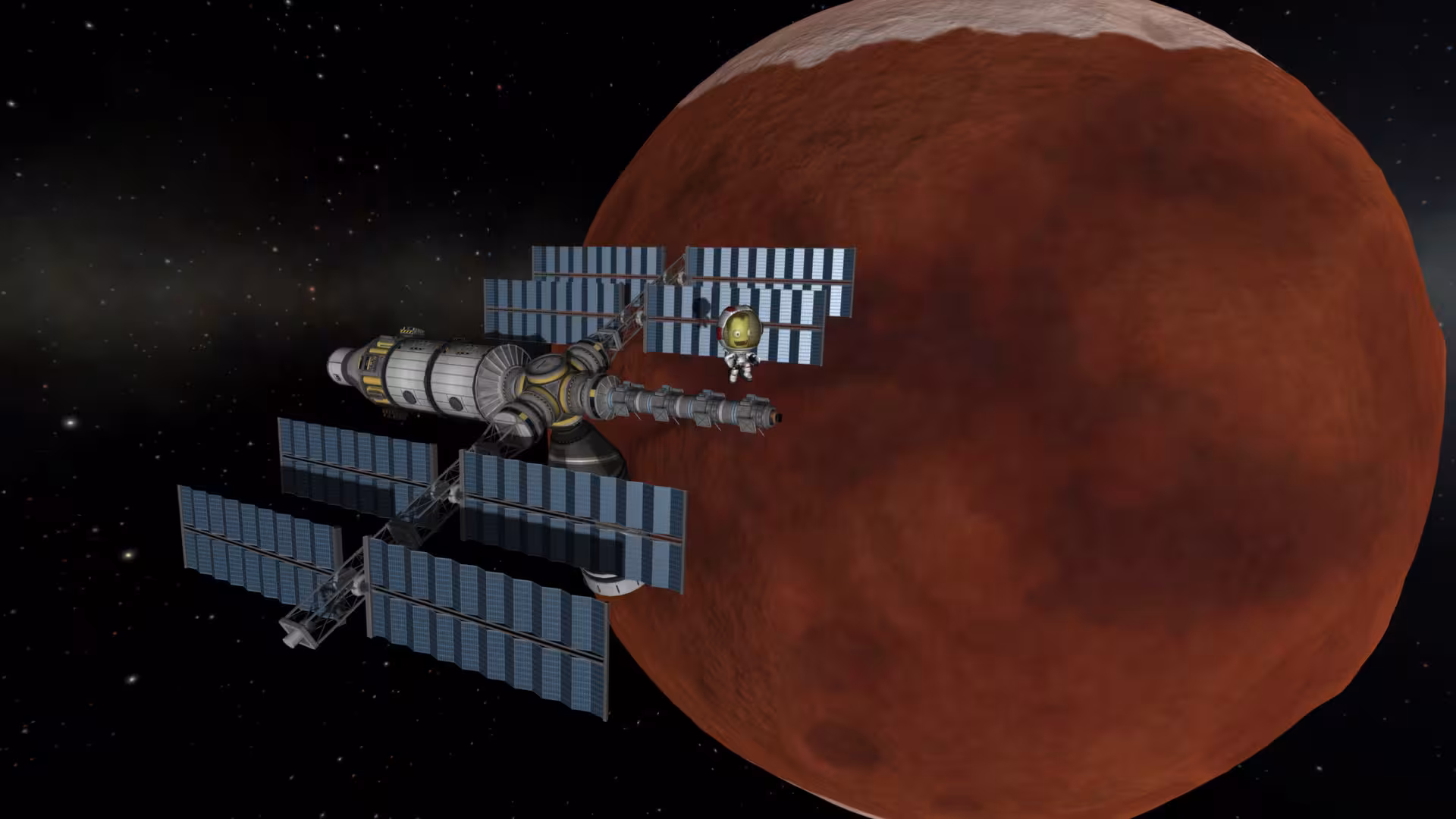 坎巴拉太空计划/Kerbal Space Program-8 坎巴拉太空计划/Kerbal Space Program-8