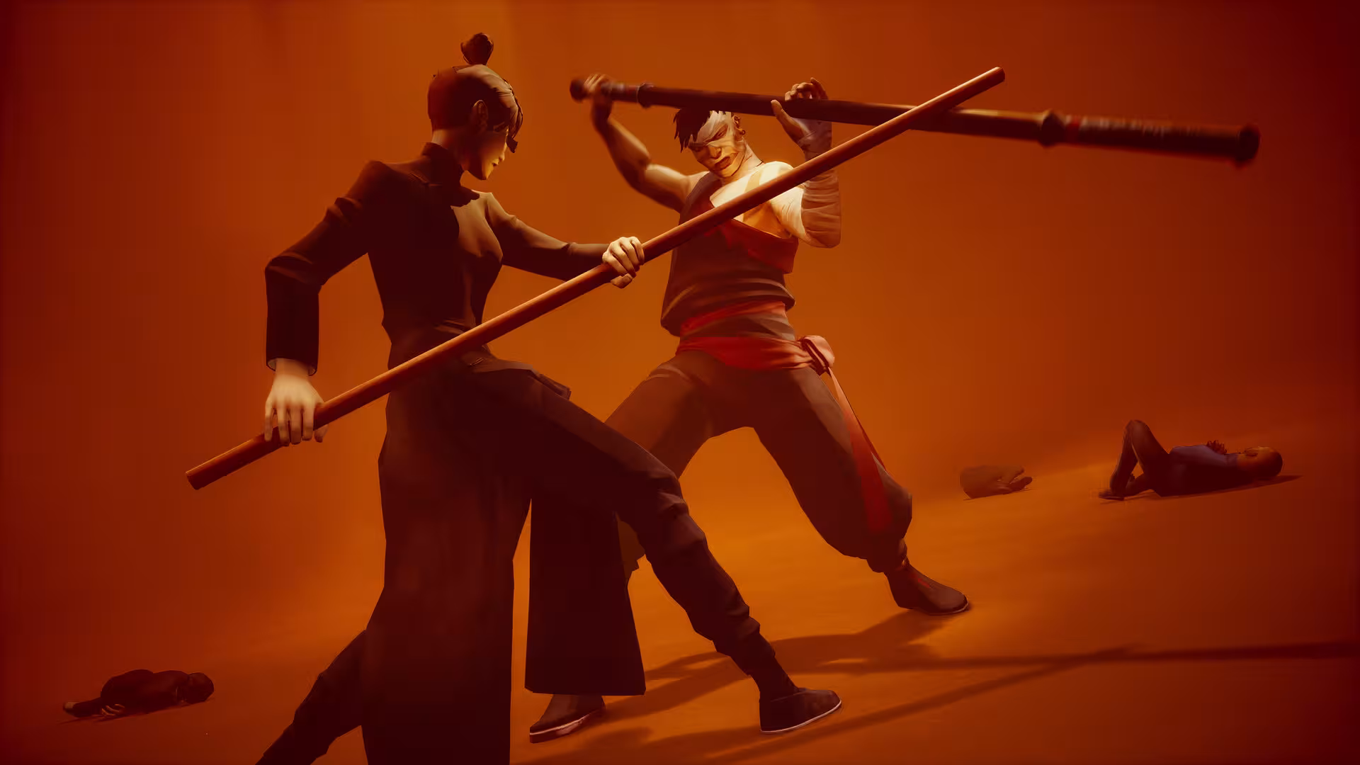师父数字豪华版/Sifu Digital Deluxe Edition-5 师父数字豪华版/Sifu Digital Deluxe Edition-5