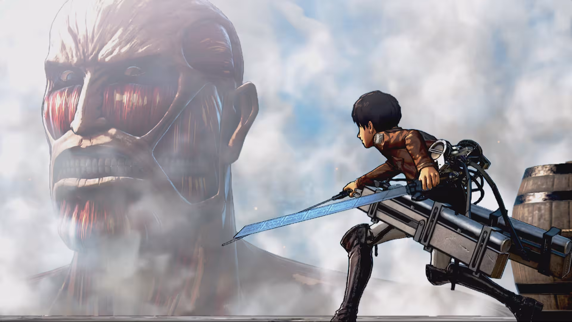 进击的巨人/Attack on Titan-2