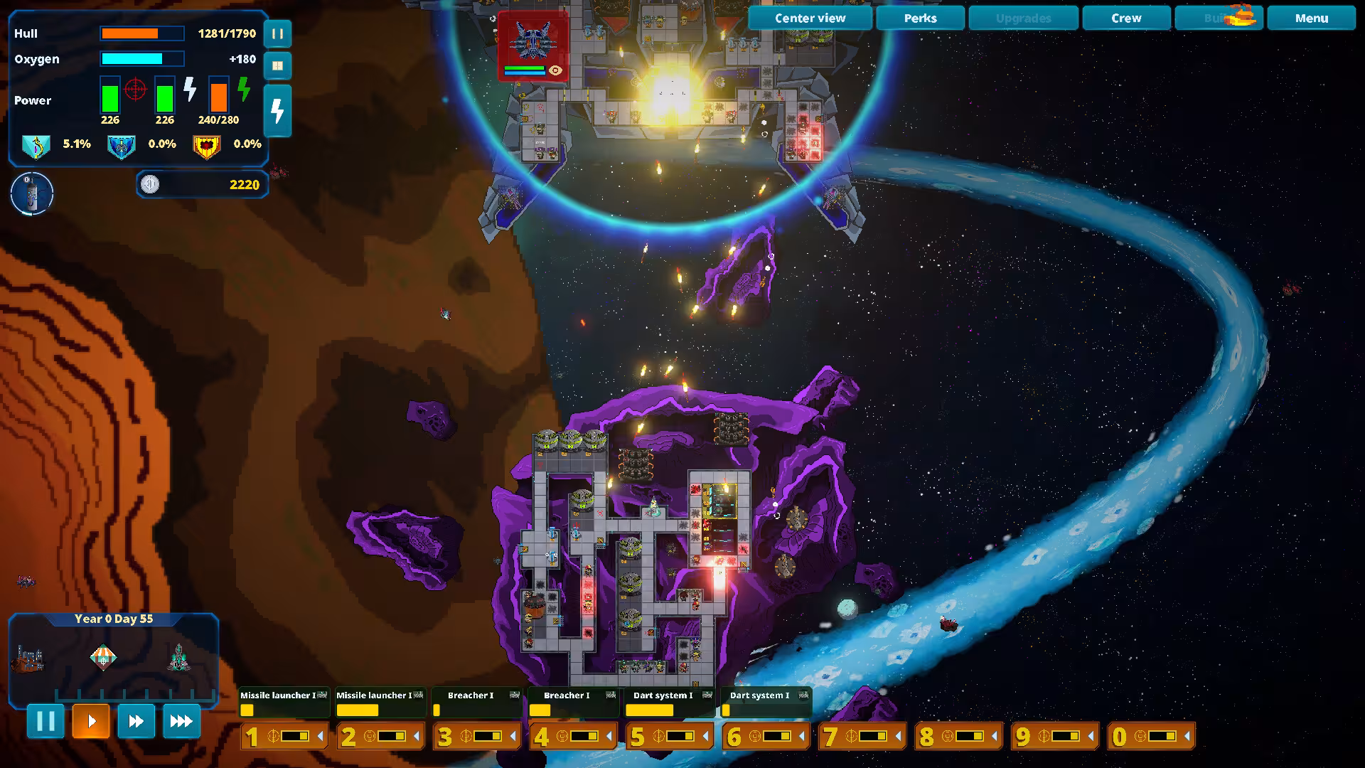 Rogue Station-4 Rogue Station-4
