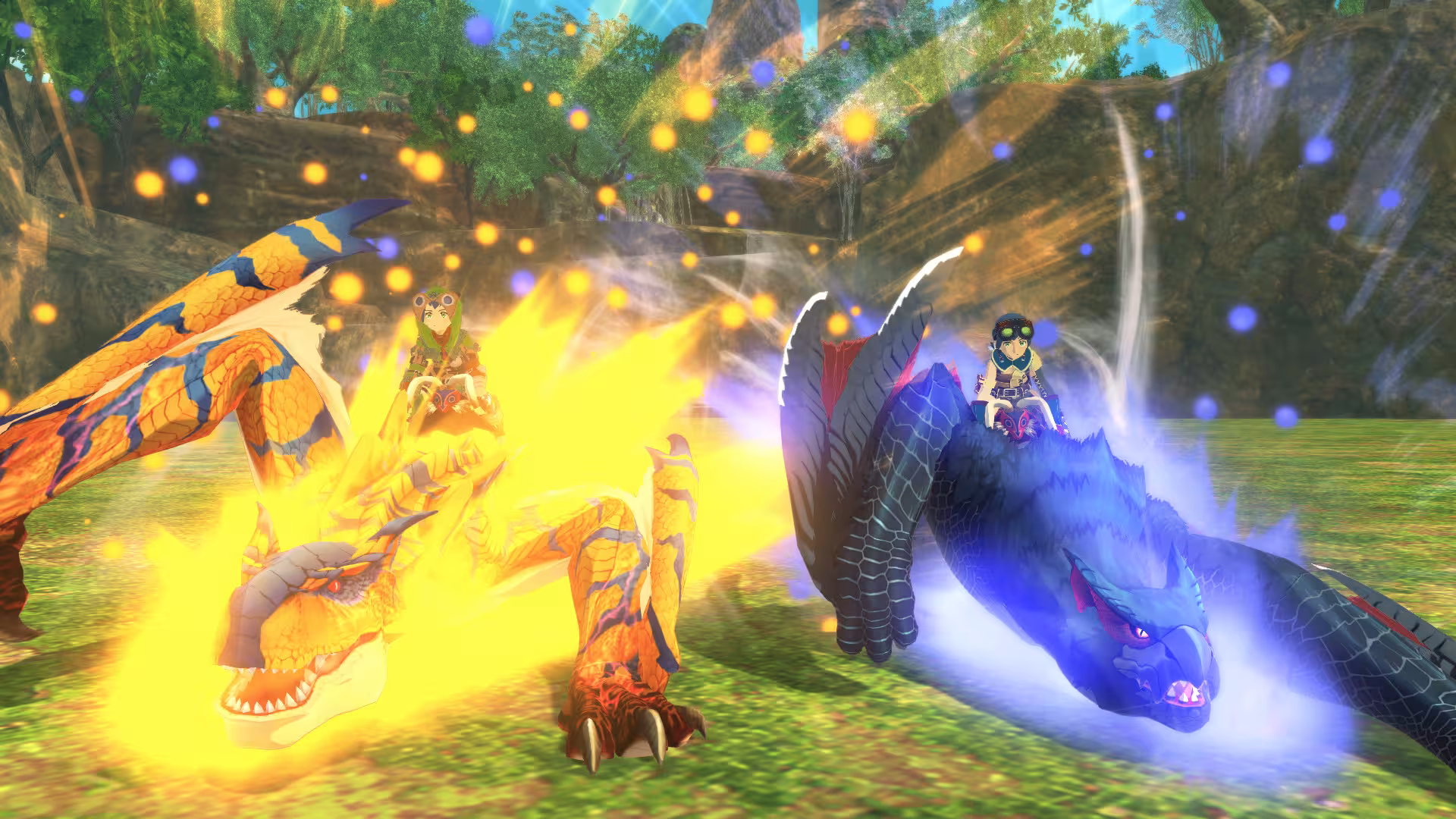 怪物猎人物语2:毁灭之翼/Monster Hunter Stories 2: Wings of Ruin-6 怪物猎人物语2:毁灭之翼/Monster Hunter Stories 2: Wings of Ruin-6