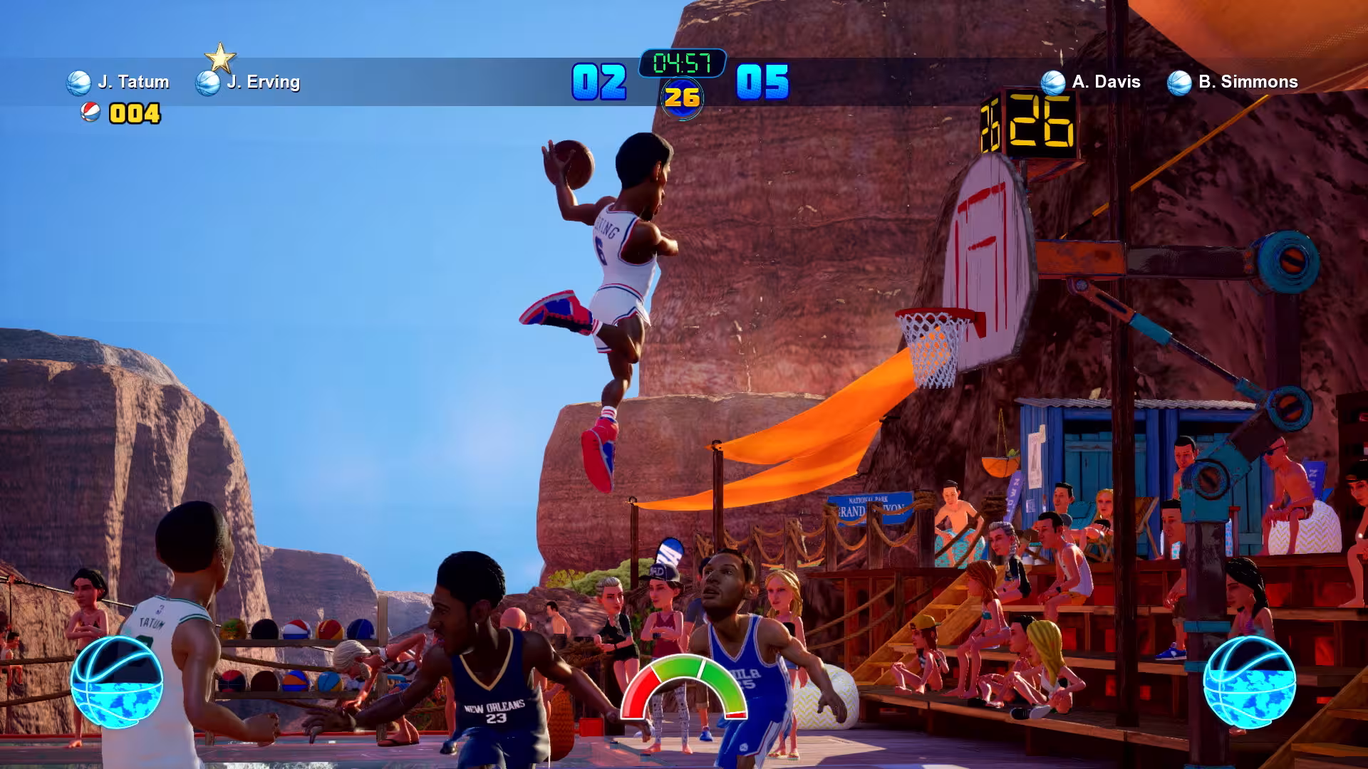 NBA 2K 欢乐竞技场2/NBA 2K Playgrounds 2-5