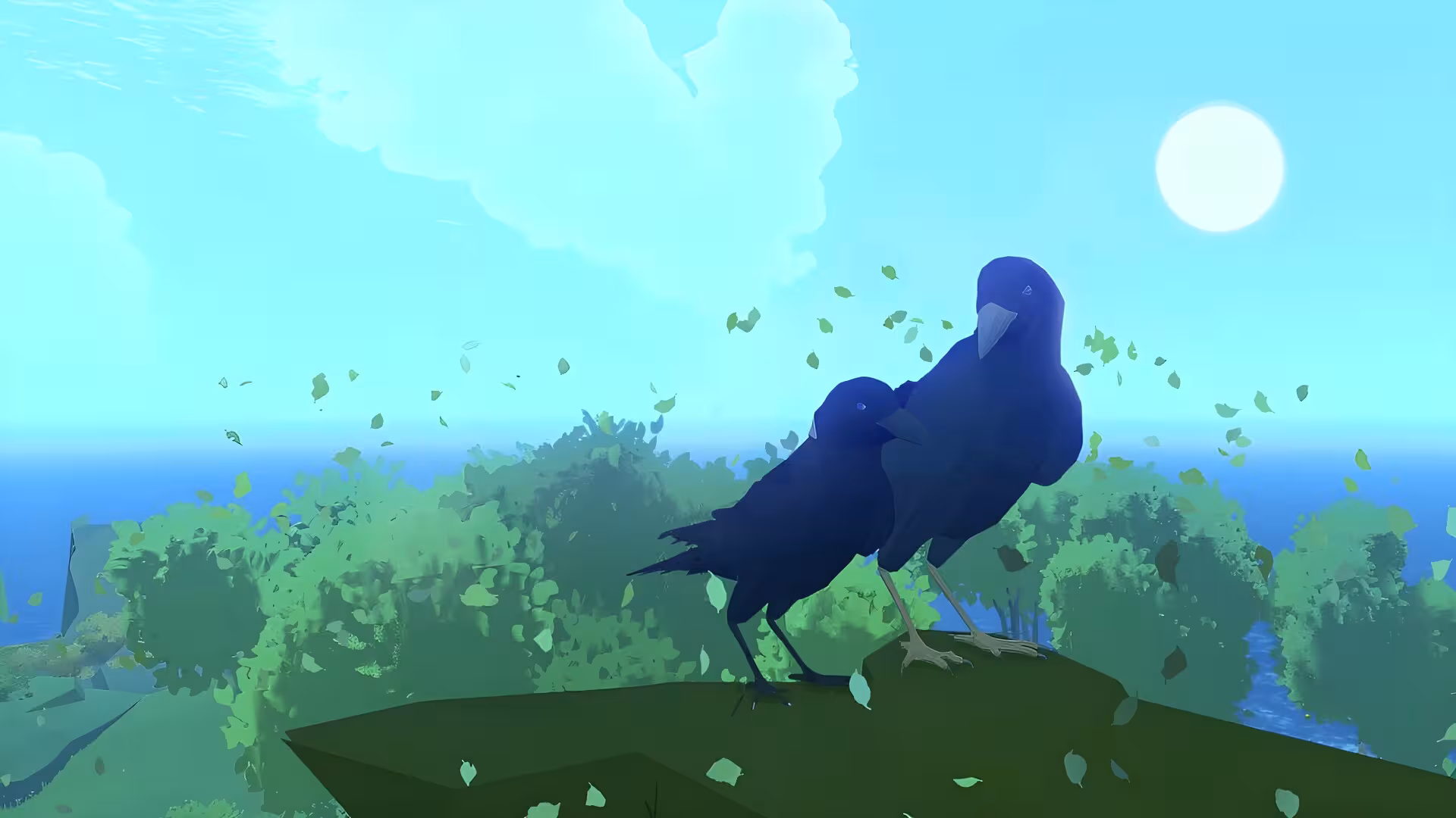 沃隆：渡鸦的旅程/VORON: Raven’s Story-2