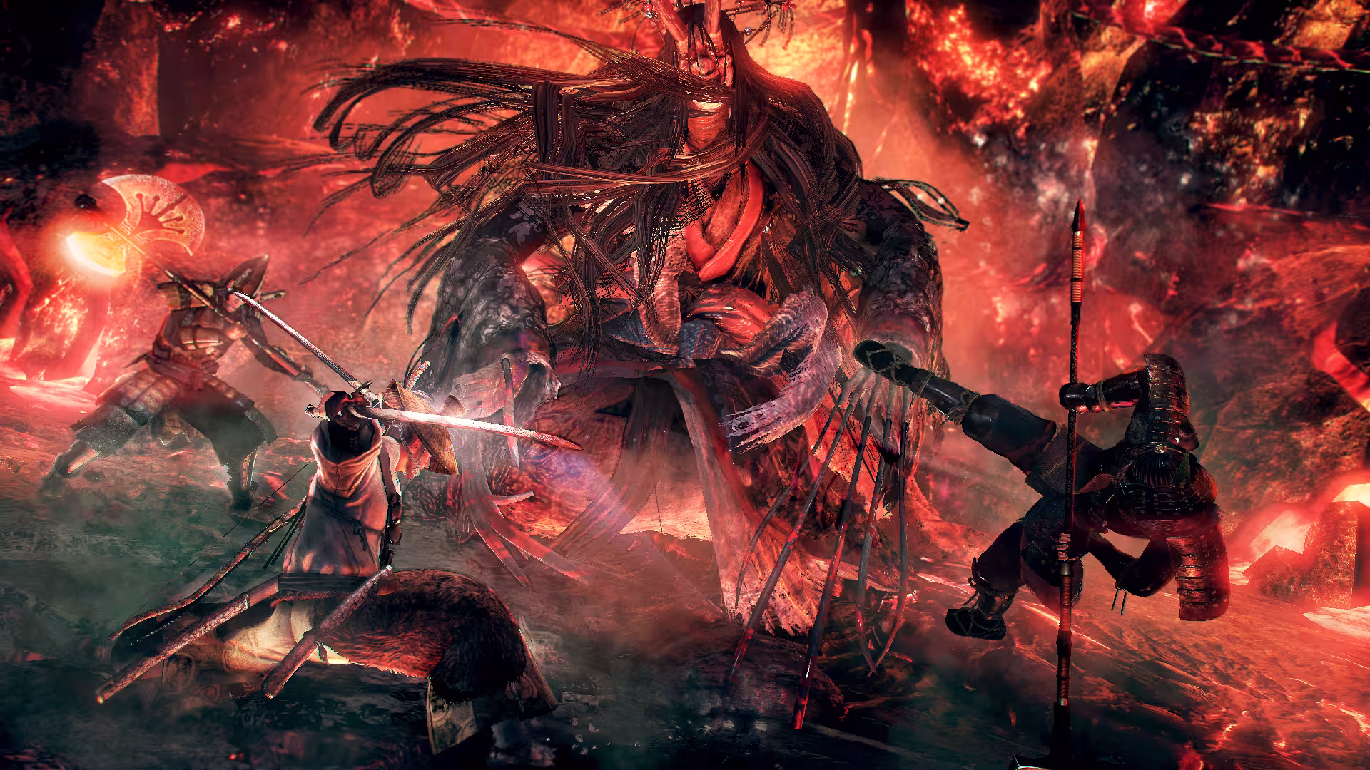 仁王：完整版/Nioh: Complete Edition-3