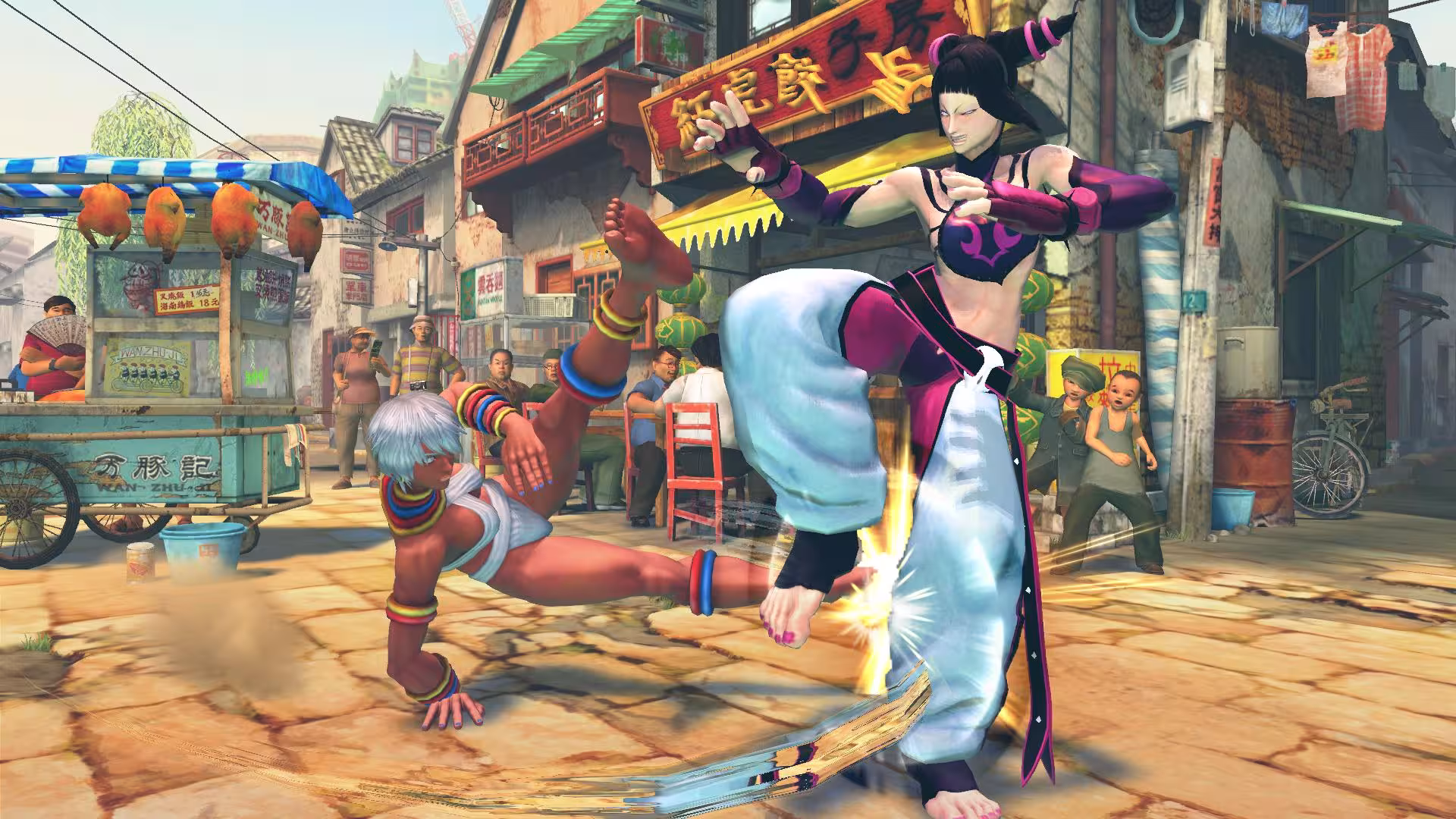 街头霸王4终极版/终极街头霸王4/终极街霸4/Ultra Street Fighter IV-4