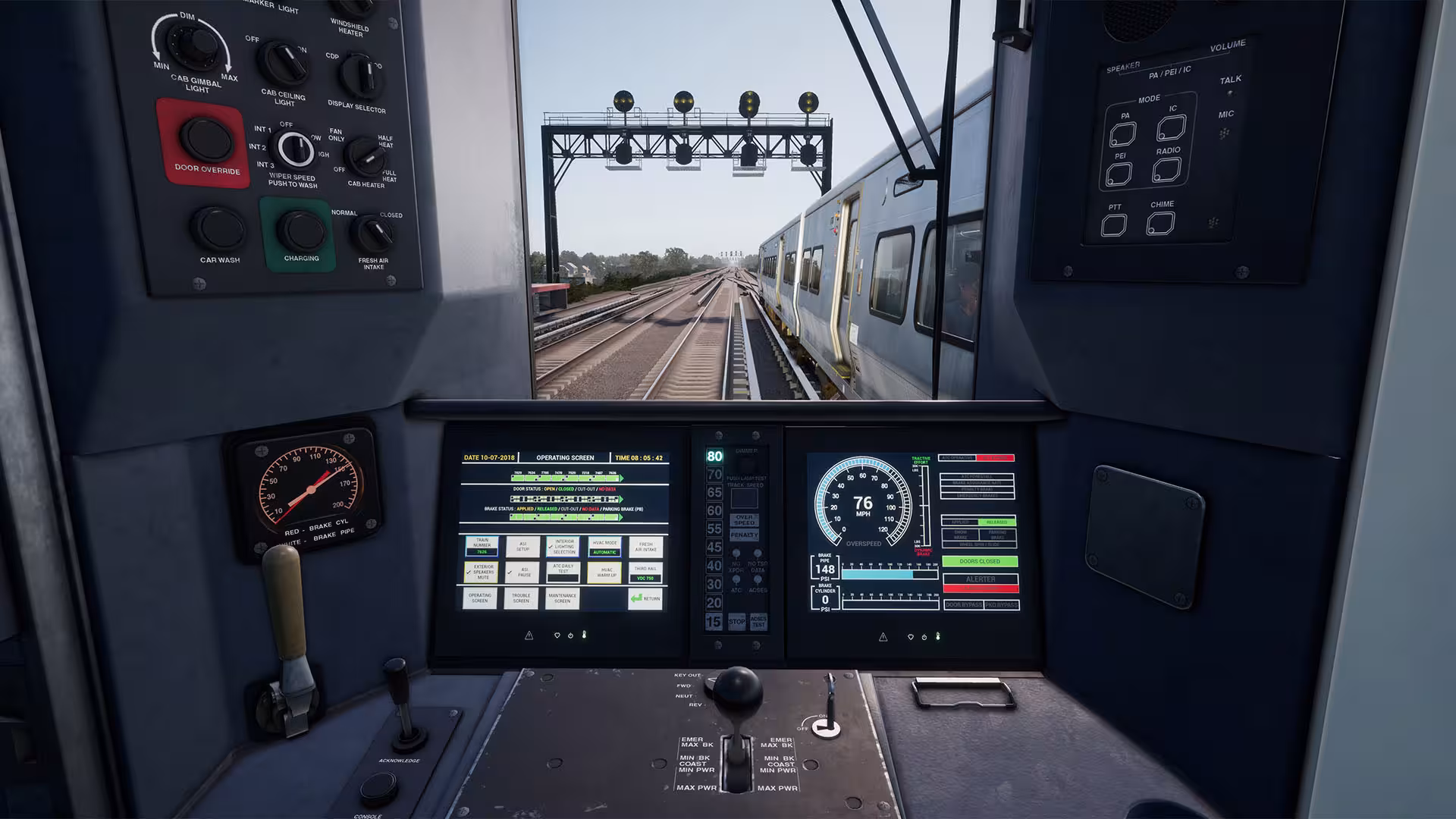 模拟火车世界2020/Train Sim World 2020-2