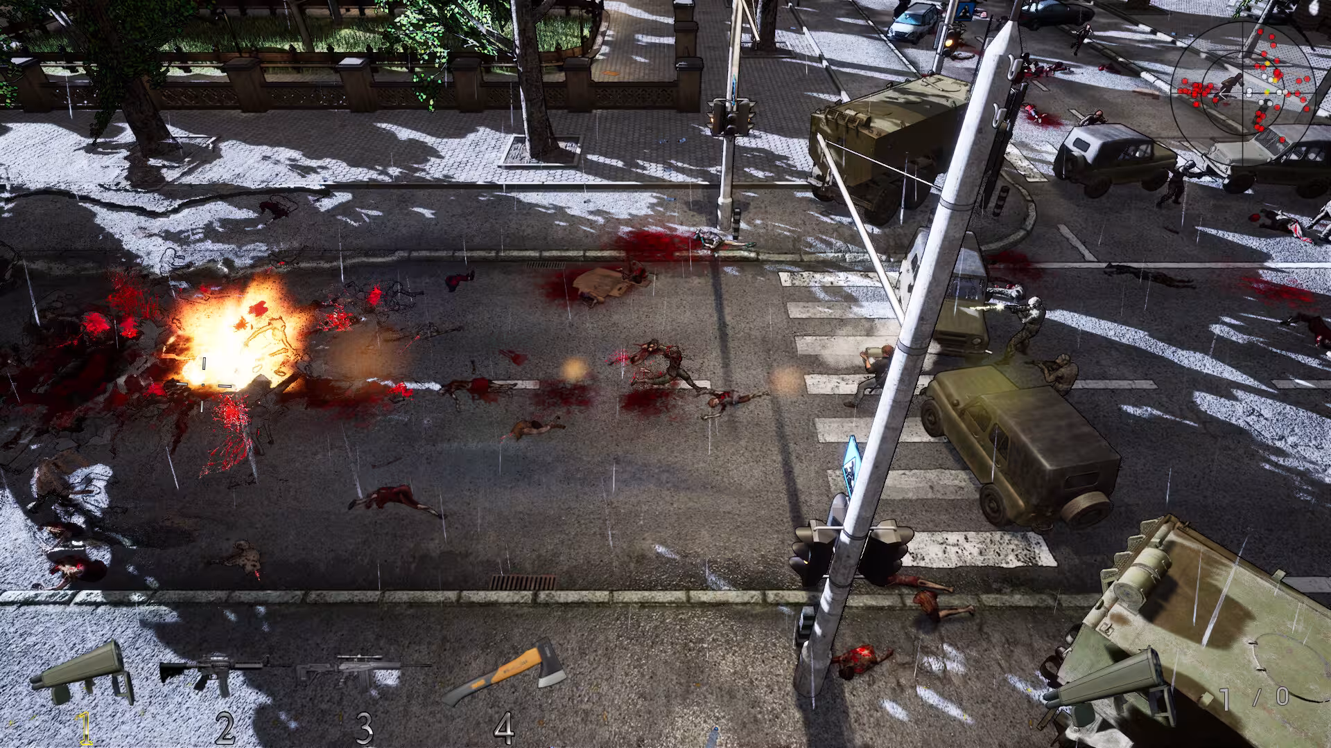 陨石Z:启示录/Meteorite Z: The Apocalypse-3 陨石Z:启示录/Meteorite Z: The Apocalypse-3