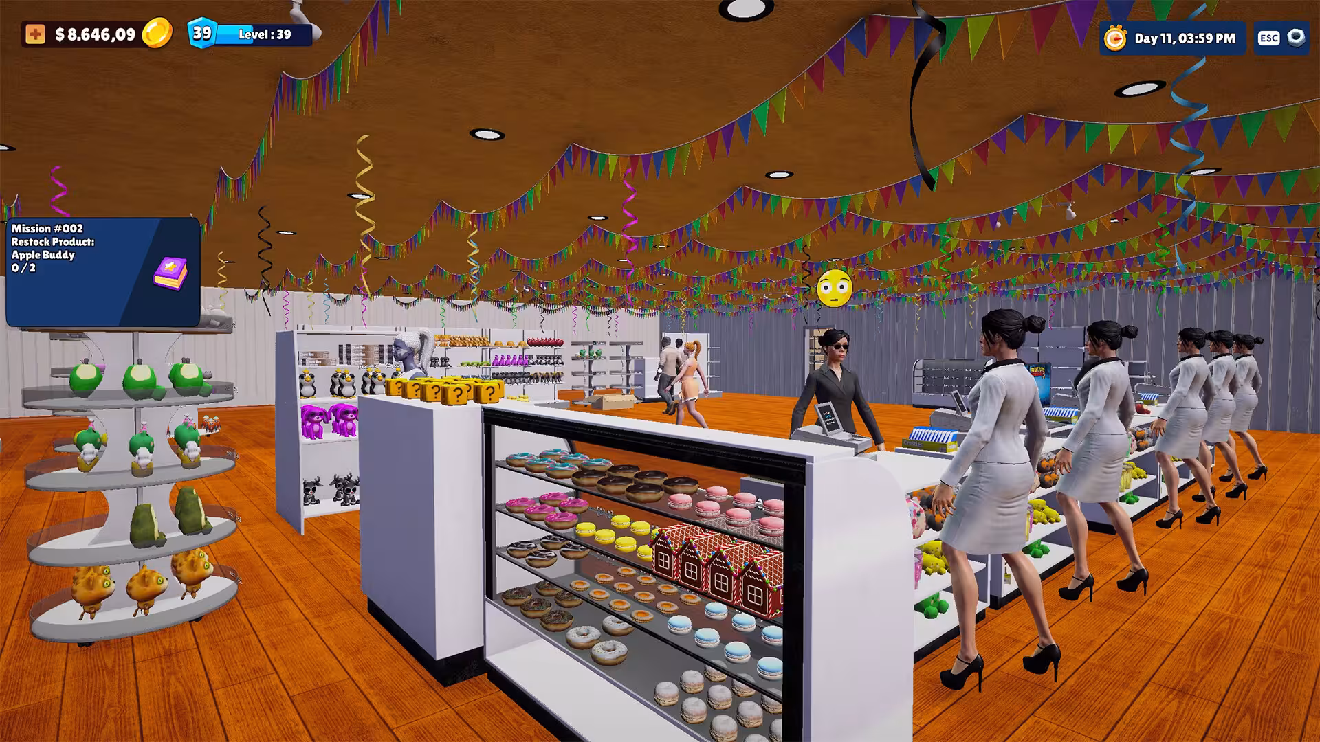 甜蜜玩具模拟器/Sweet Toys Simulator-1 甜蜜玩具模拟器/Sweet Toys Simulator-1