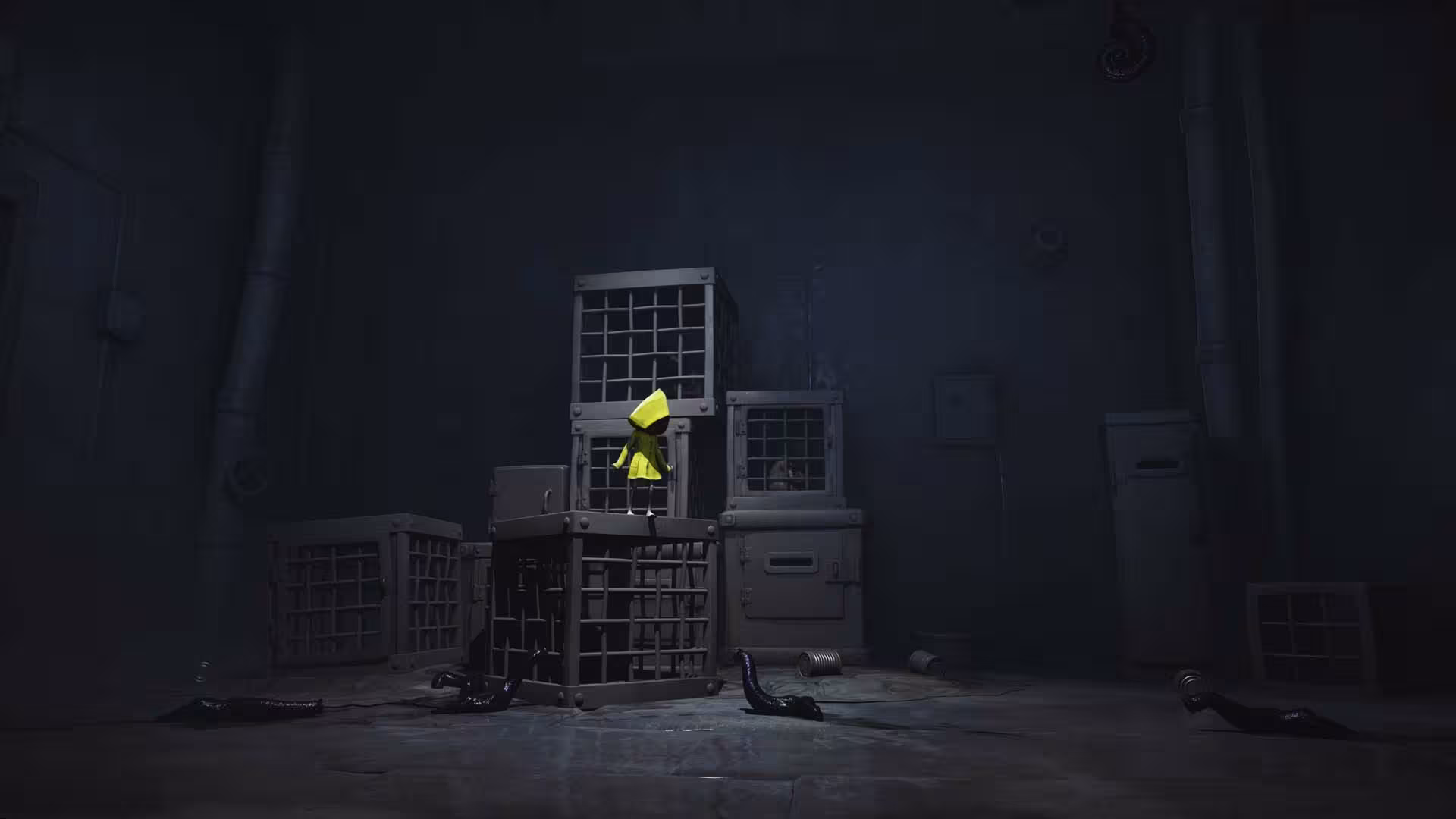 小小梦魇强化版/Little Nightmares Enhanced Edition-2