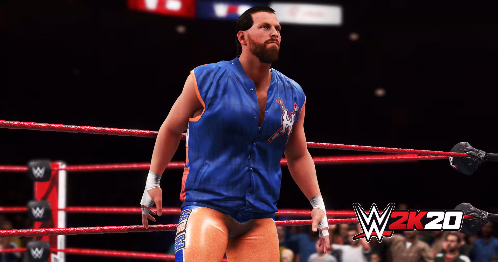WWE 2K20/美国职业摔角联盟2K20-5