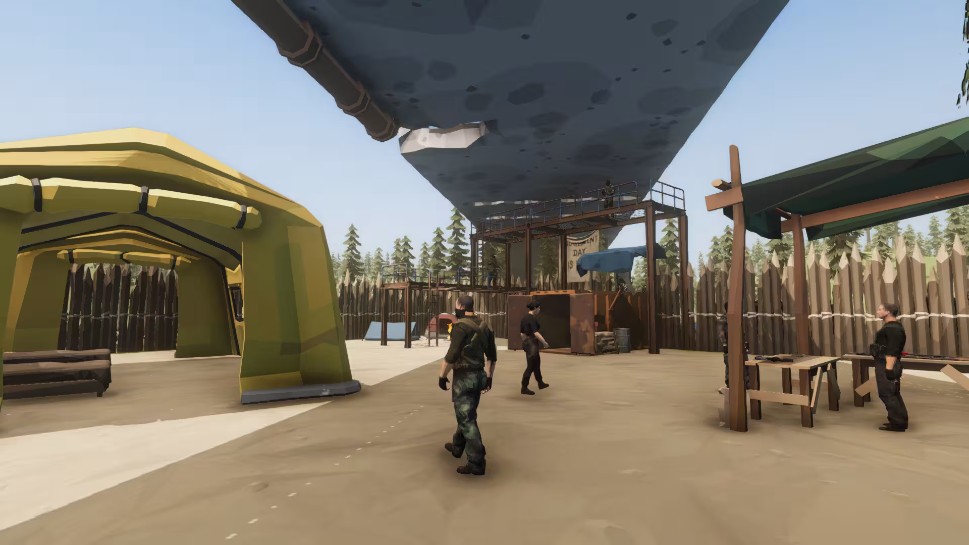 霍尔德生存/HORDE Survival-1 霍尔德生存/HORDE Survival-1