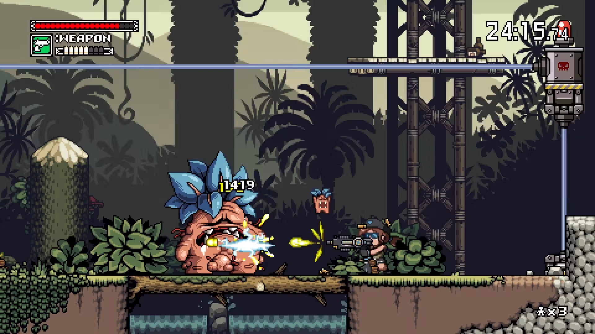 佣兵之王:重载版/Mercenary Kings: Reloaded Edition-2 佣兵之王:重载版/Mercenary Kings: Reloaded Edition-2