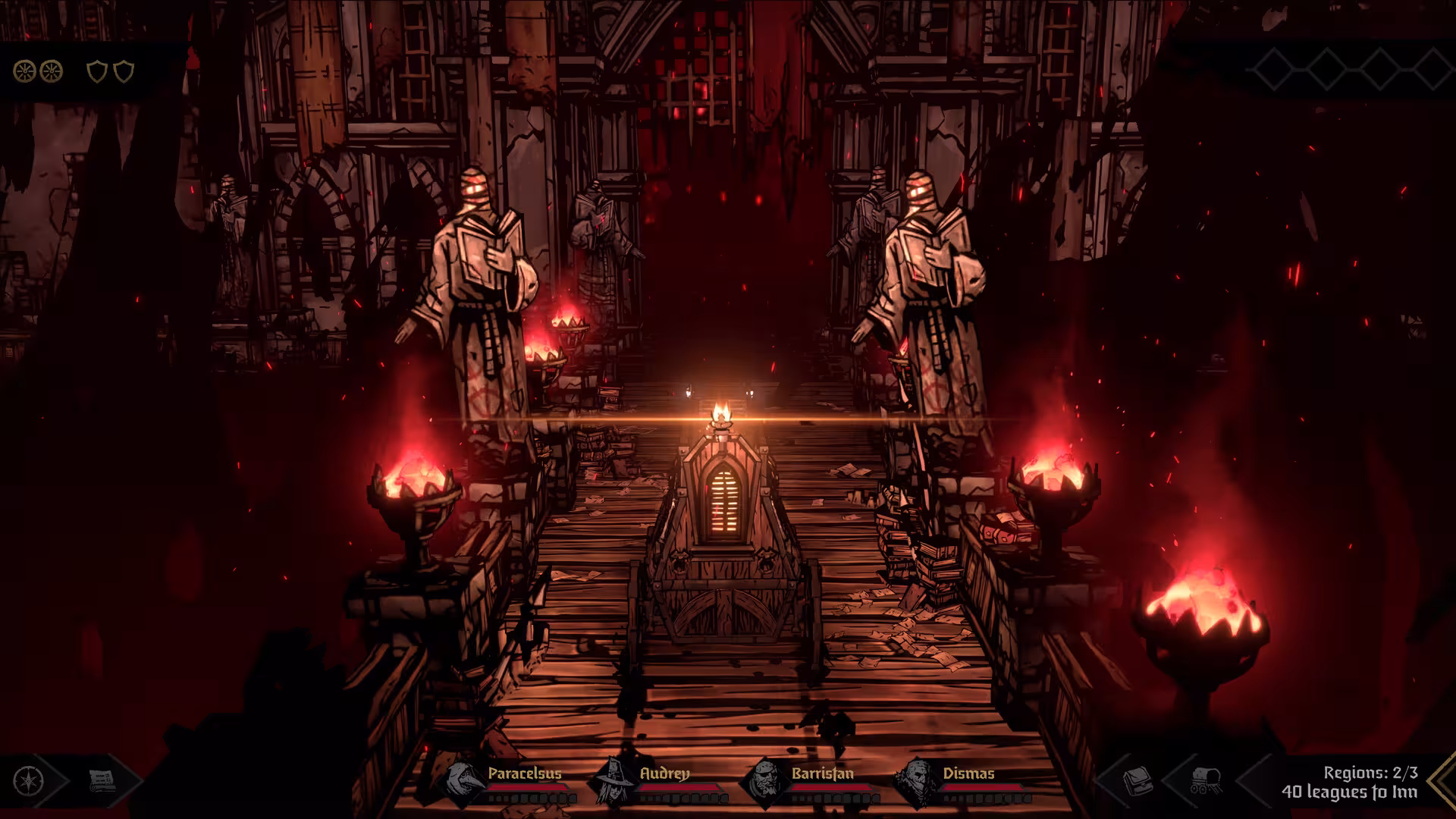 暗黑地牢2/Darkest Dungeon II-4 暗黑地牢2/Darkest Dungeon II-4