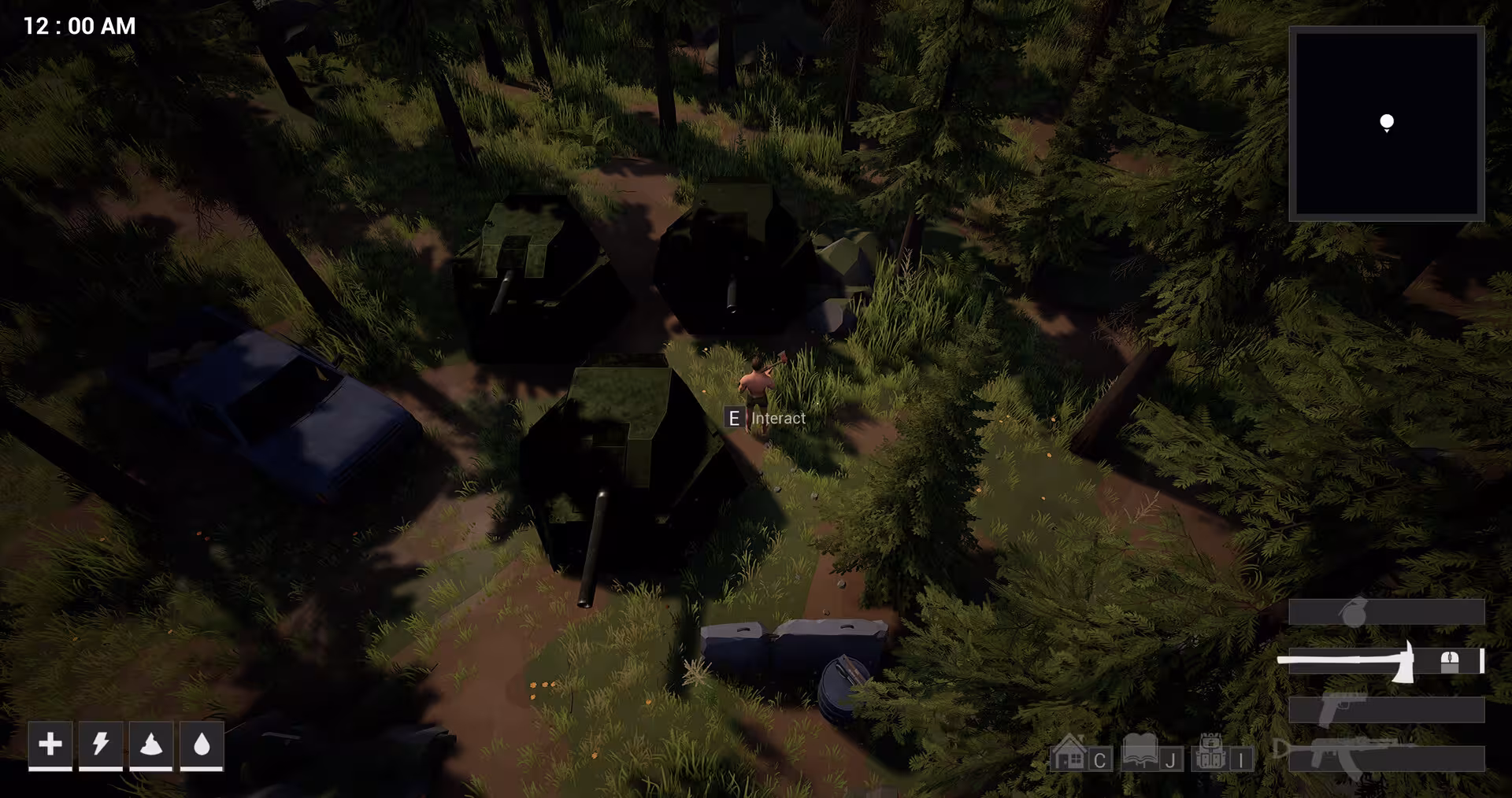 最后的营地/The Last Camp-3 最后的营地/The Last Camp-3