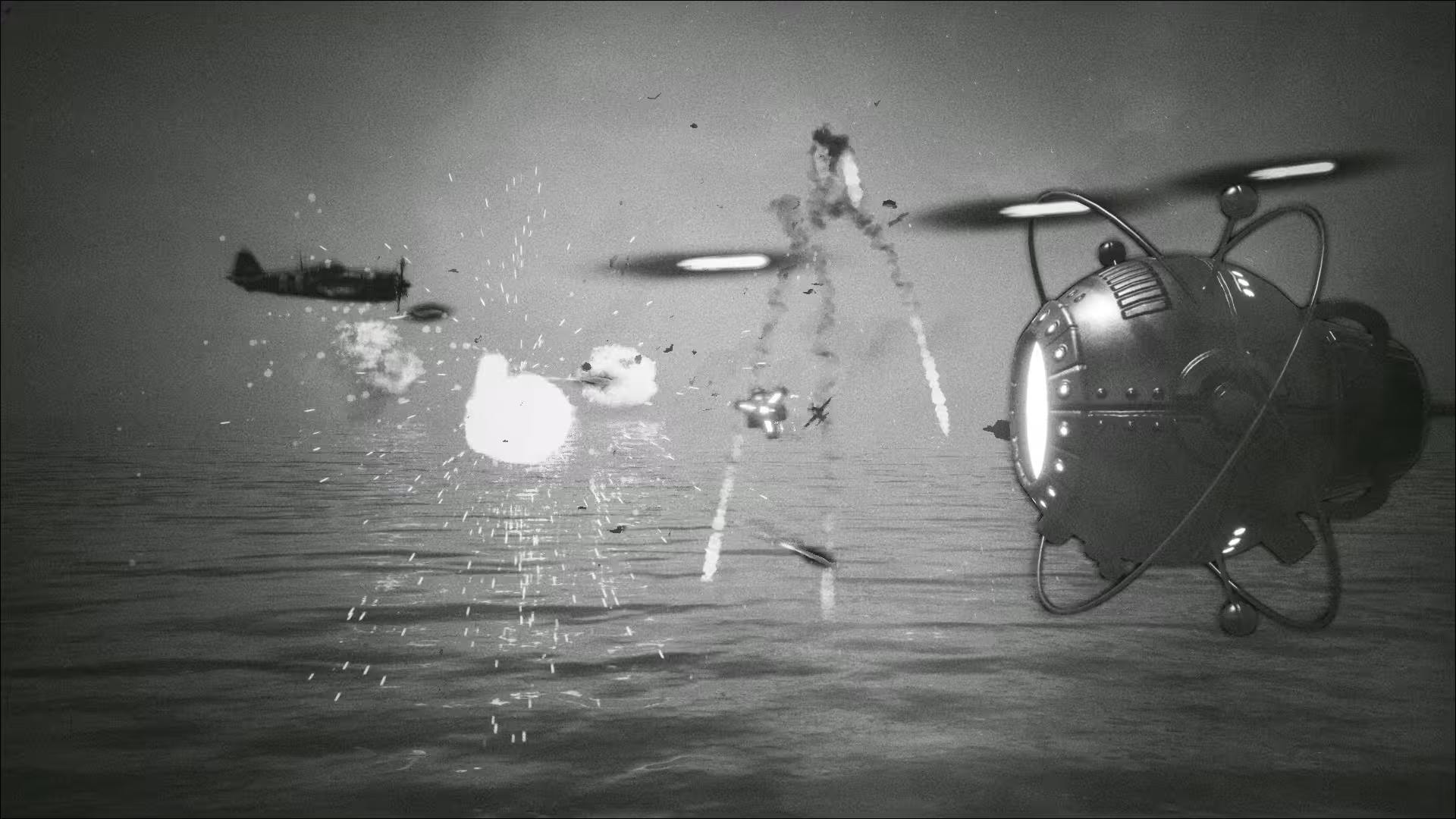 劲爆51飞行队/Squad 51 vs. the Flying Saucers-1