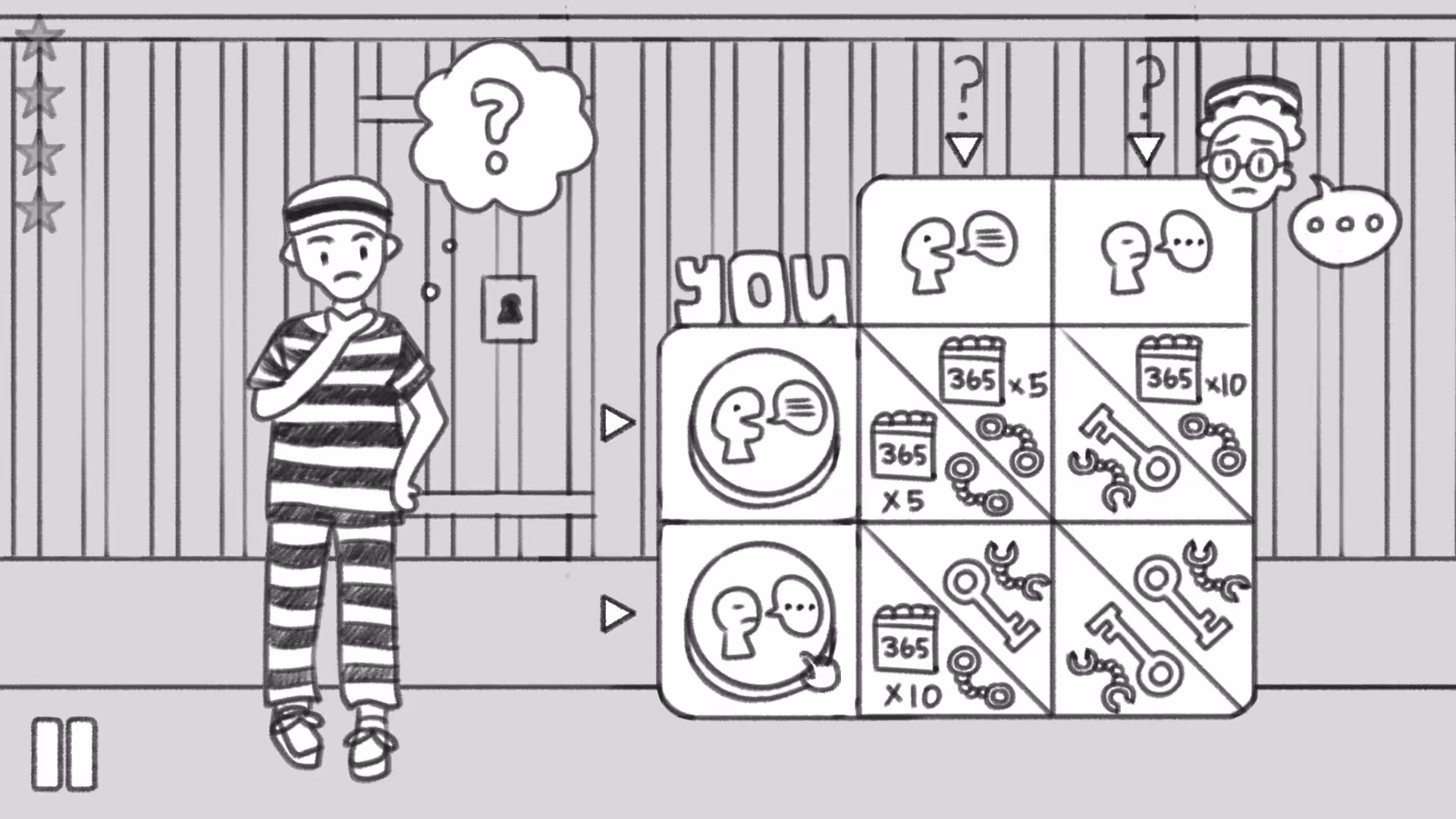 哲学梗模拟器/Thought Experiment Simulator-4