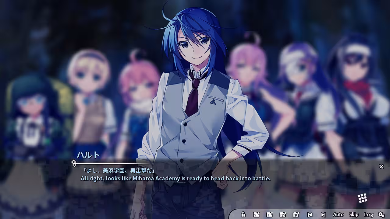 灰色幻影扳机 全系列合集/Grisaia Phantom Trigger-5