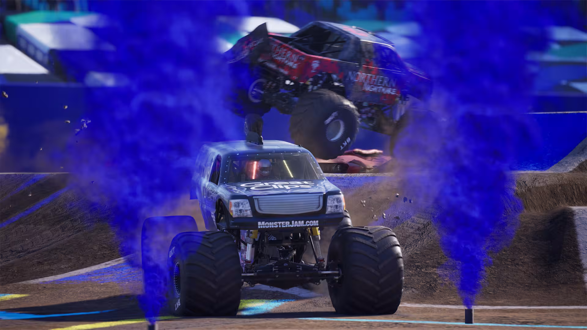 怪兽卡车对决/Monster Jam Showdown-1 怪兽卡车对决/Monster Jam Showdown-1