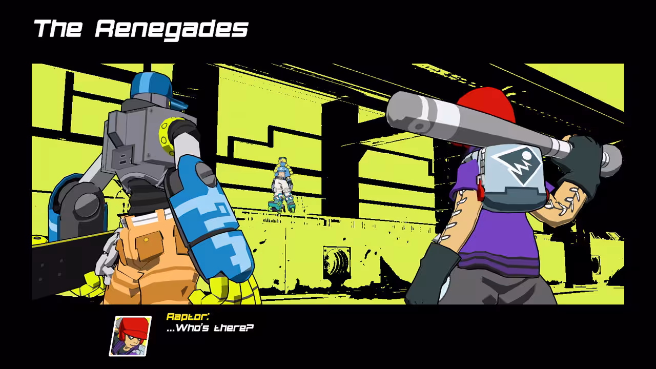致命联盟：烈火/Lethal League Blaze-3