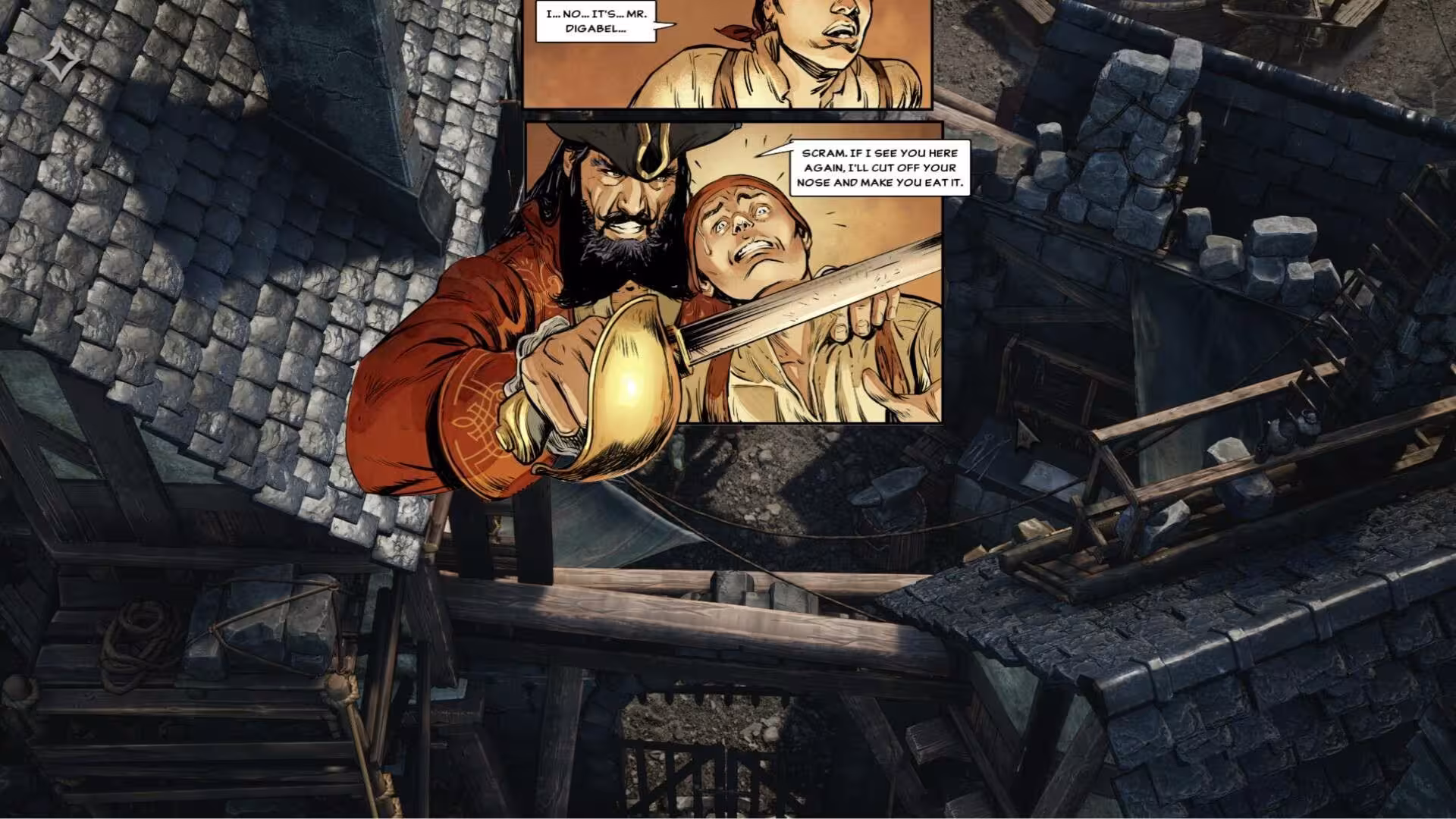 弗林特：失落的宝藏/Flint: Treasure of Oblivion-4