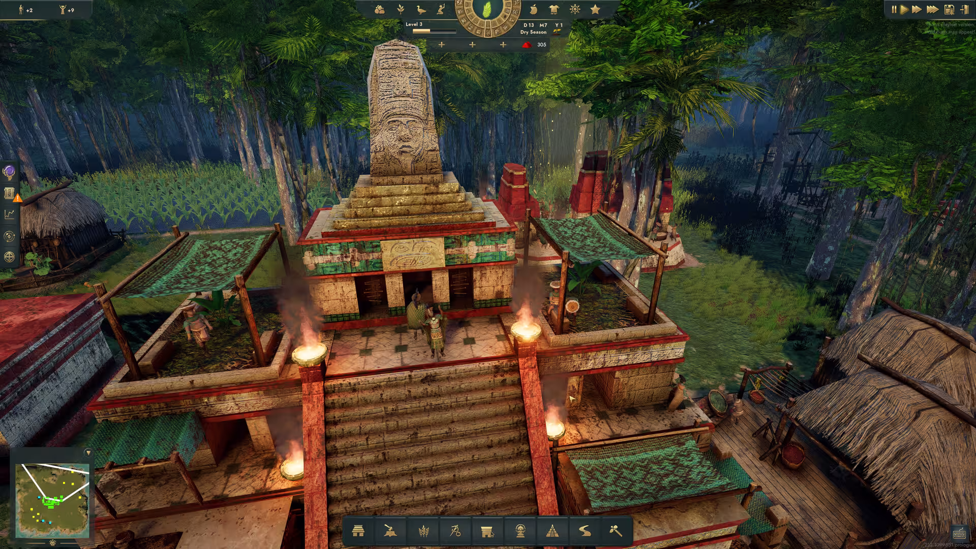 黄金国：黄金城建设者/El Dorado: The Golden City Builder-3