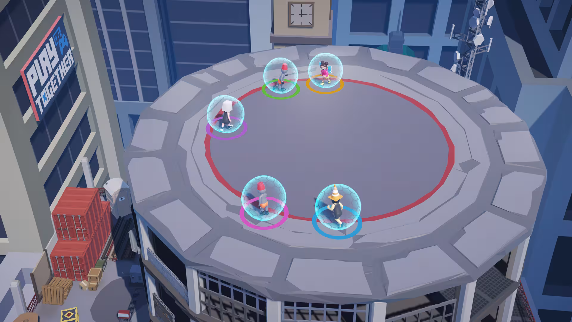 一起玩:派对游戏/Play Together: Party Games-2 一起玩:派对游戏/Play Together: Party Games-2