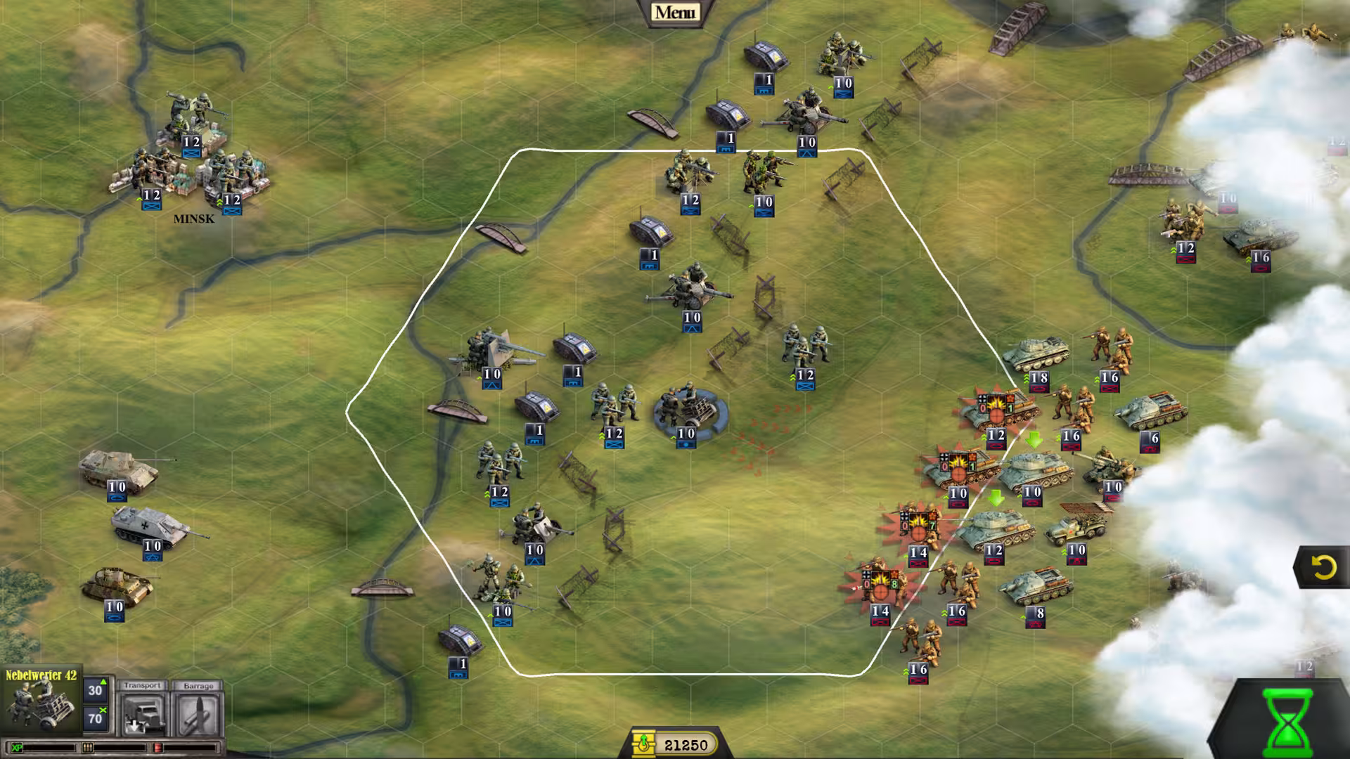 前线:装甲突击队!/Frontline: Panzer Blitzkrieg!-2 前线:装甲突击队!/Frontline: Panzer Blitzkrieg!-2