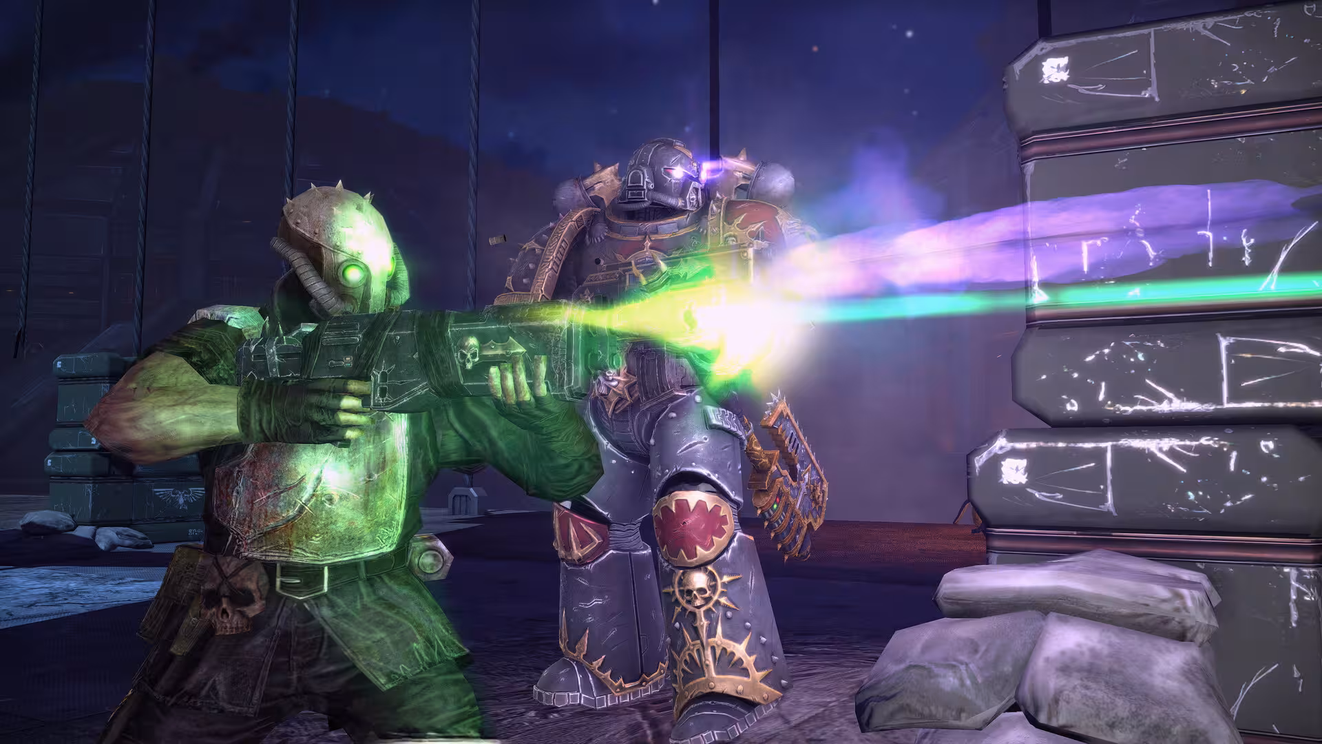 战锤40K：星际战士大师打造版/Warhammer 40,000: Space Marine - Master Crafted Edition