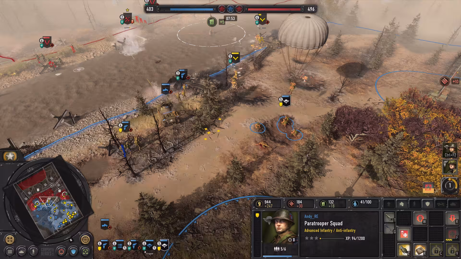 英雄连3/Company of Heroes 3-6