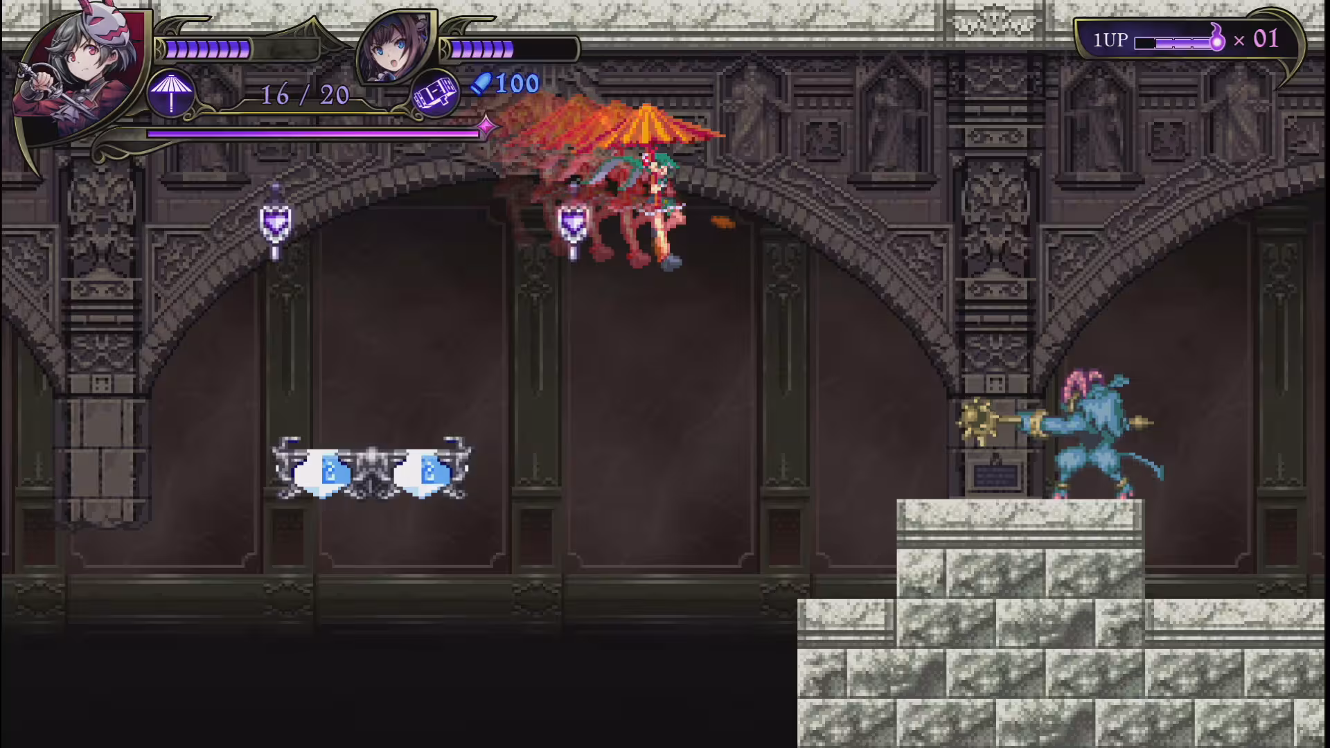 少女魔净/Grim Guardians: Demon Purge-2 少女魔净/Grim Guardians: Demon Purge-2