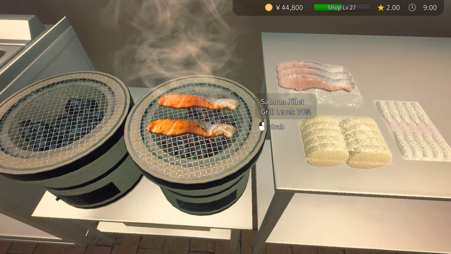 饭团店模拟/Onigiri Shop Simulator-4