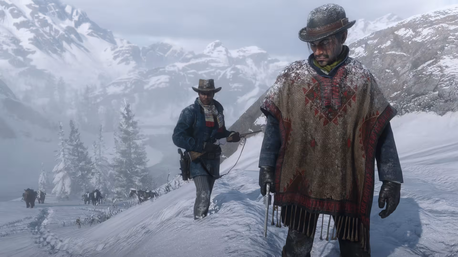 荒野大镖客2：救赎终极版/大表哥2/Red Dead Redemption 2: Ultimate Edition-3