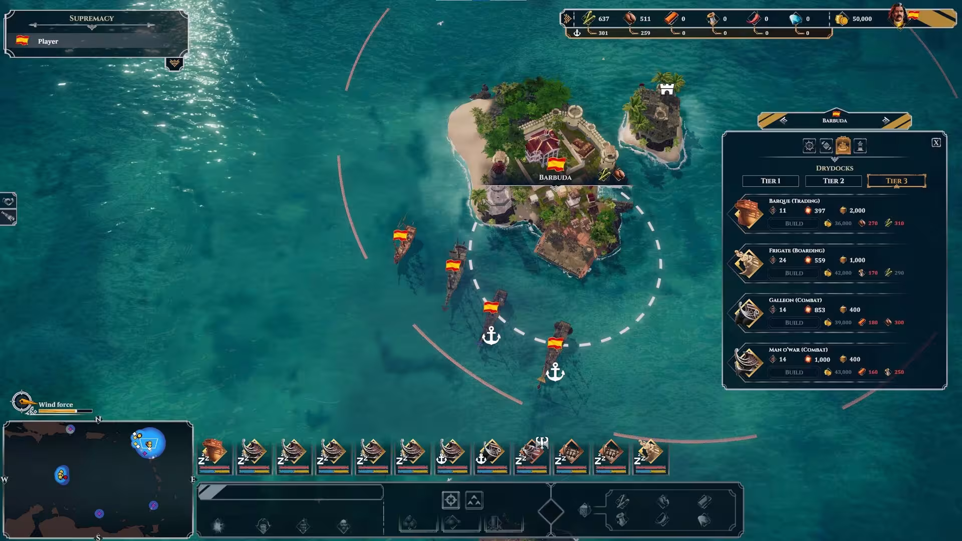 海盗：加勒比海战/Corsairs - Battle of the Caribbean-6