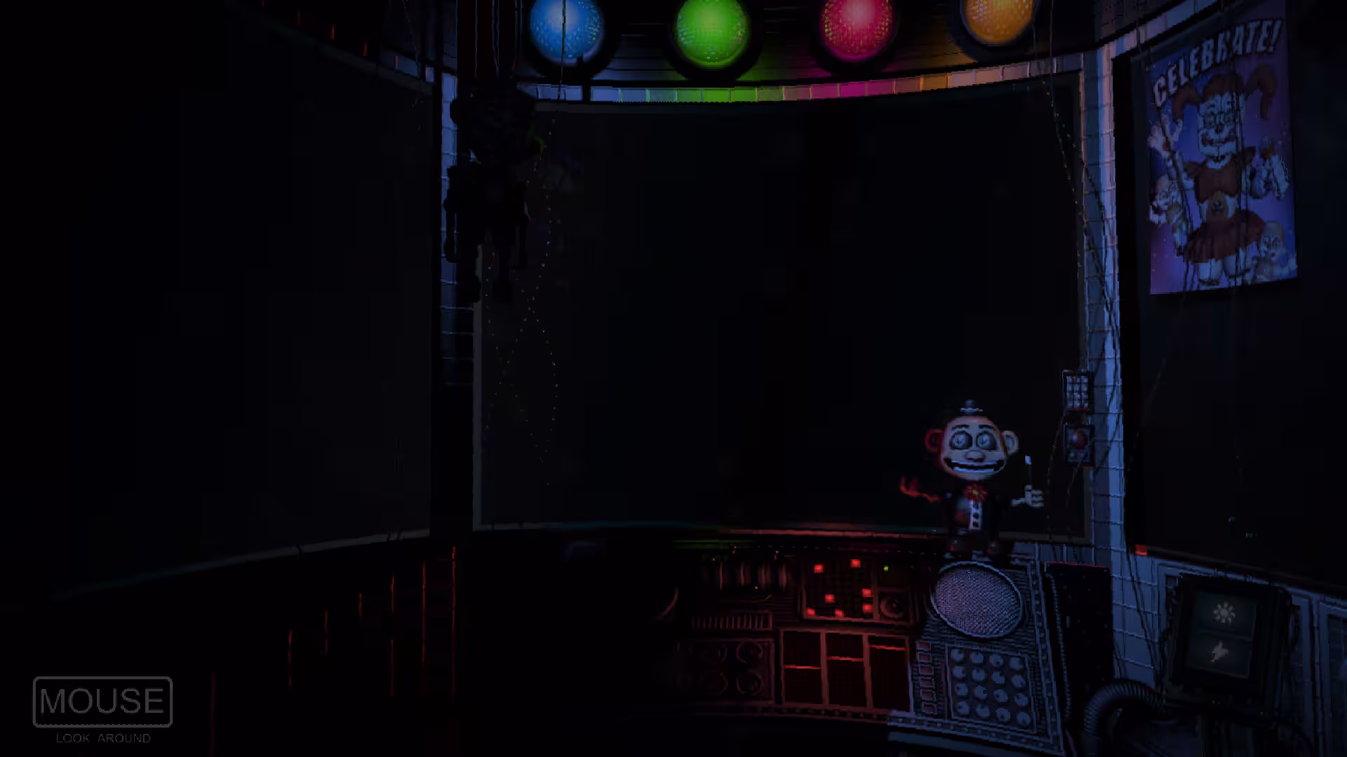 玩具熊的五夜后宫:姐妹地点/Five Nights at Freddy's: Sister Location-5 玩具熊的五夜后宫:姐妹地点/Five Nights at Freddy's: Sister Location-5