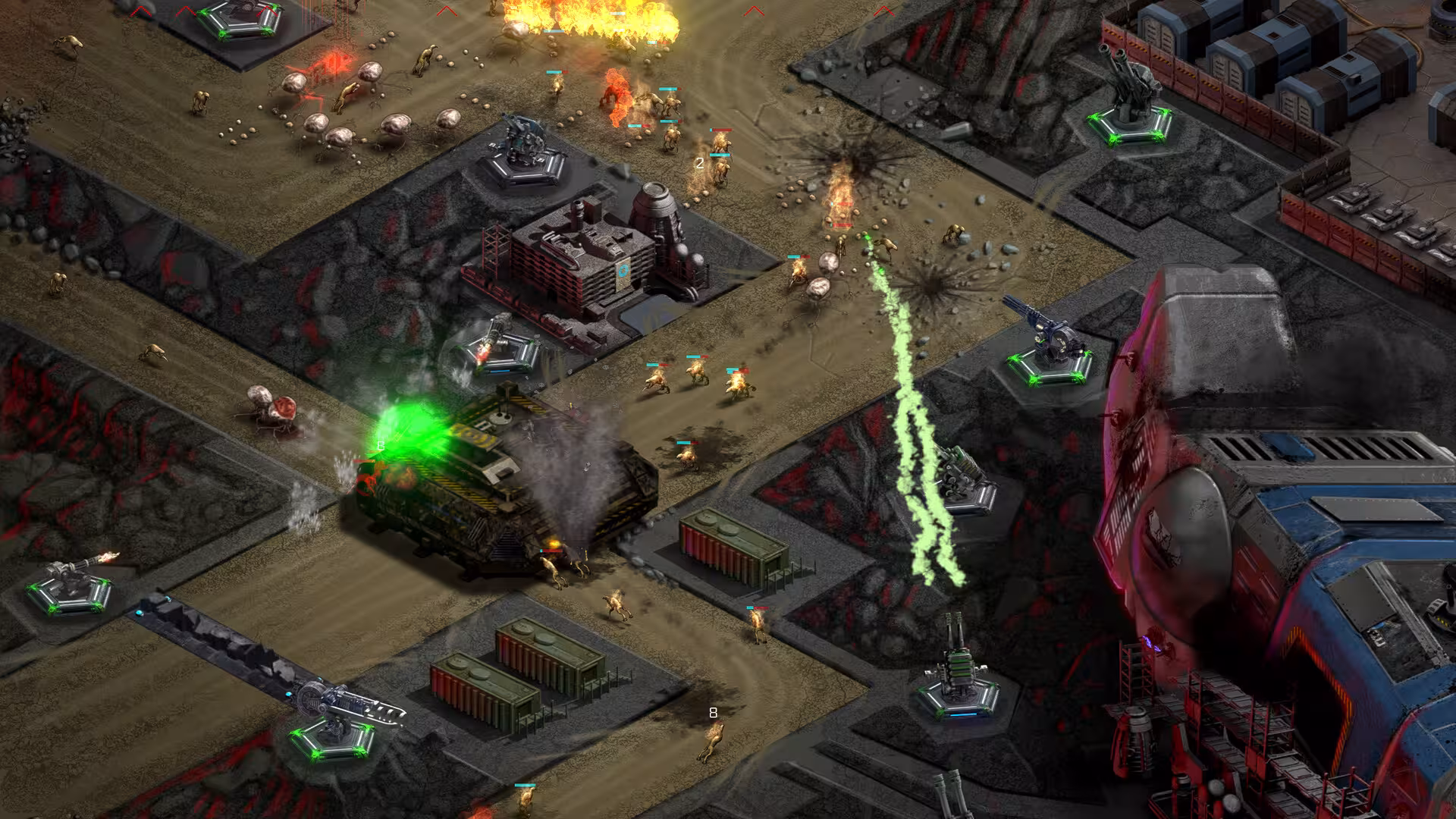 2112TD:塔防生存/2112TD: Tower Defense Survival-3 2112TD:塔防生存/2112TD: Tower Defense Survival-3