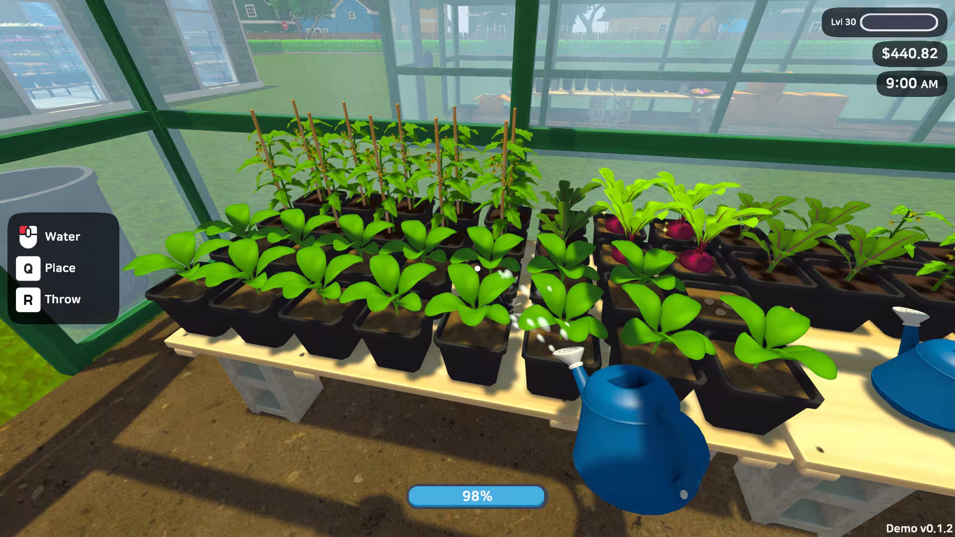 植物苗圃模拟器/Plant Nursery Simulator-3 植物苗圃模拟器/Plant Nursery Simulator-3