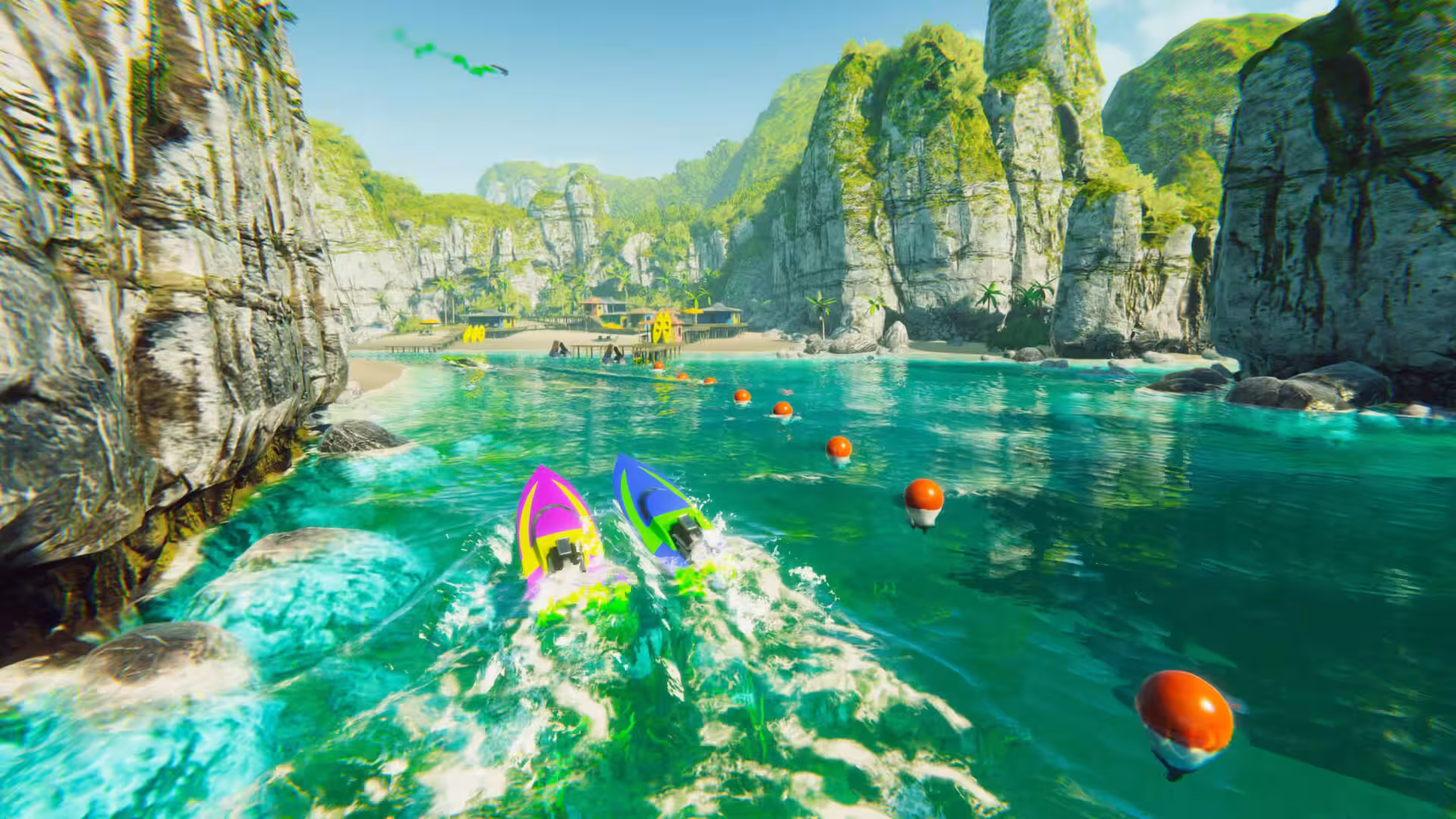 快艇模拟器/Speedboat Simulator-2 快艇模拟器/Speedboat Simulator-2