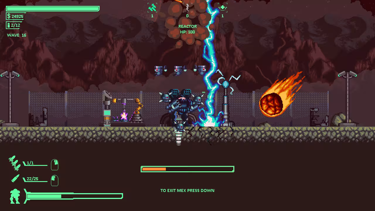 像素斗士/Pixel Gladiator-1 像素斗士/Pixel Gladiator-1